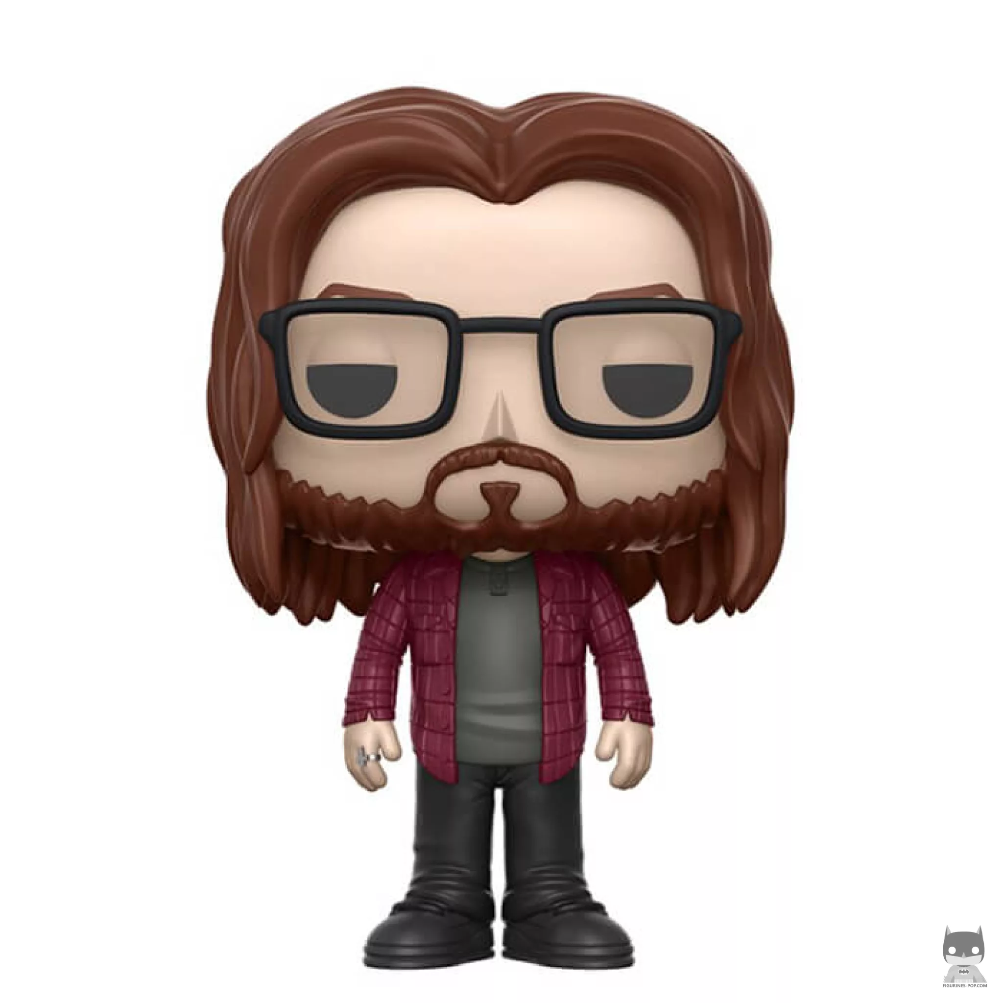 Figura Funko Pop! Gilfoyle (Silicon Valley)