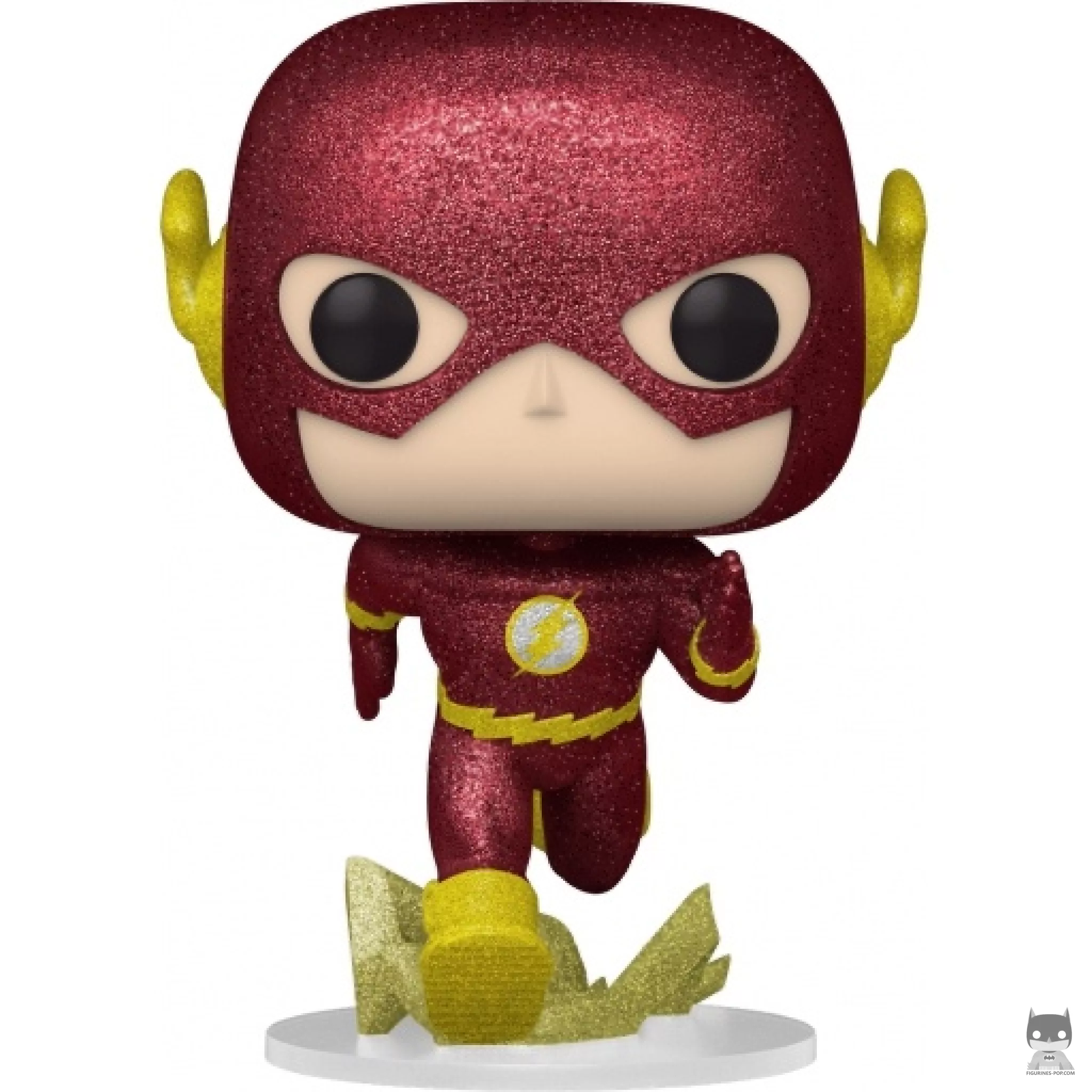 Figura Funko Pop! Flash (Purpurina de diamante) (The Flash)