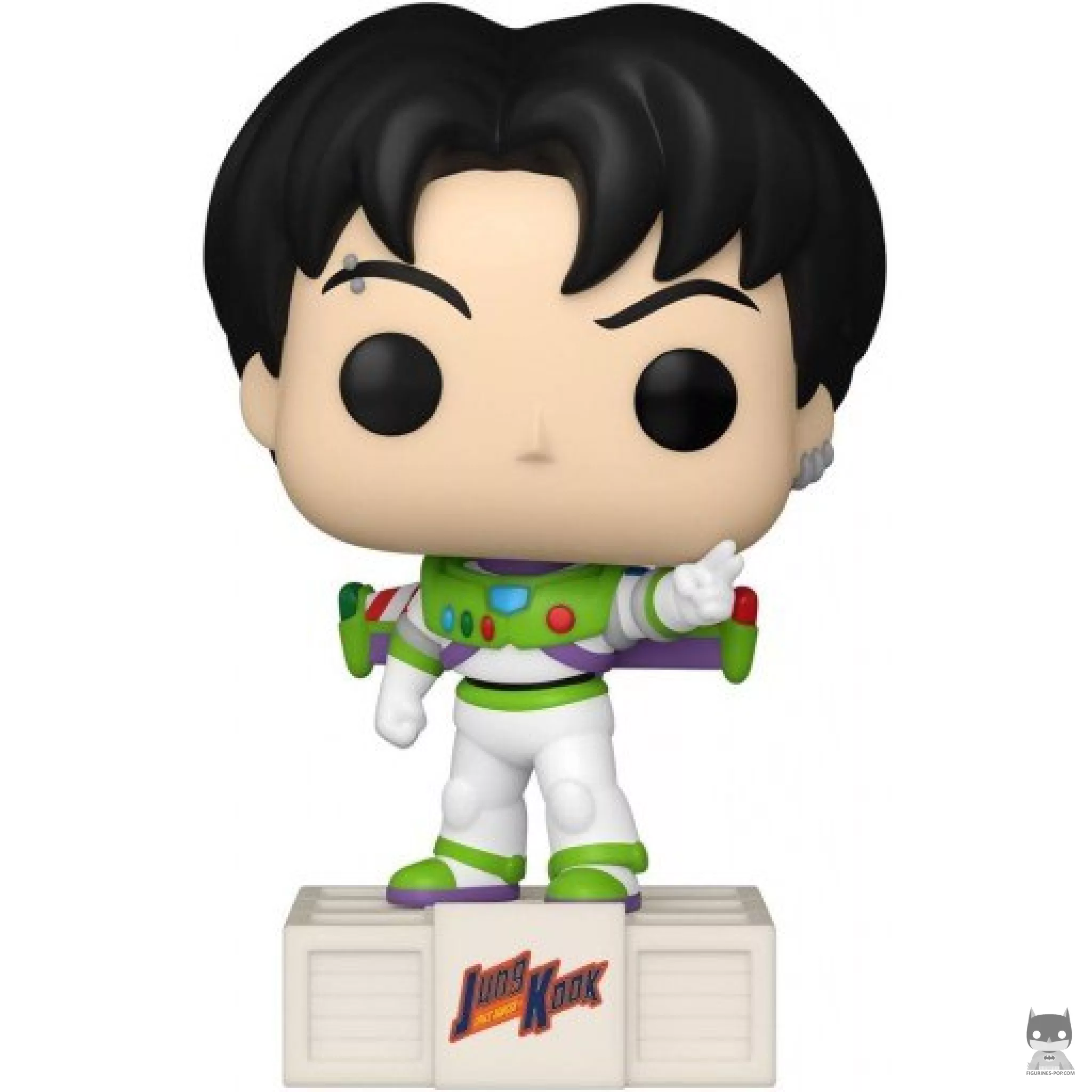 Figura Funko Pop! Jung Kook como Buzz (BTS)