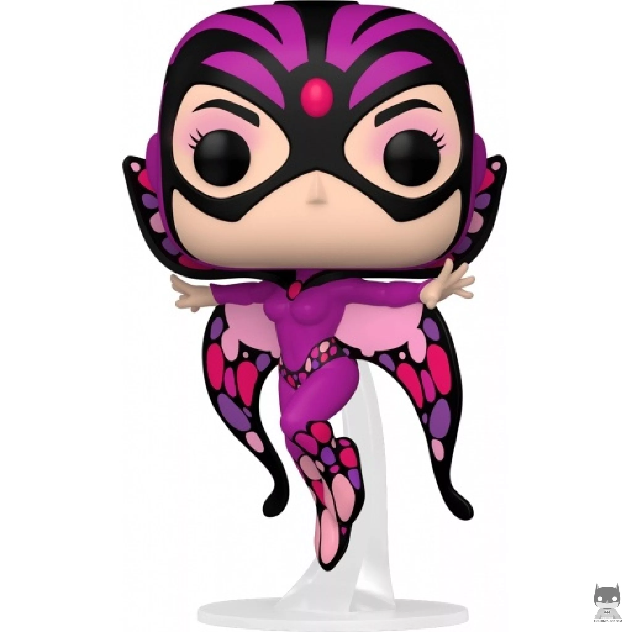 Figura Funko Pop! Black Orchid (Liga de la Justicia)