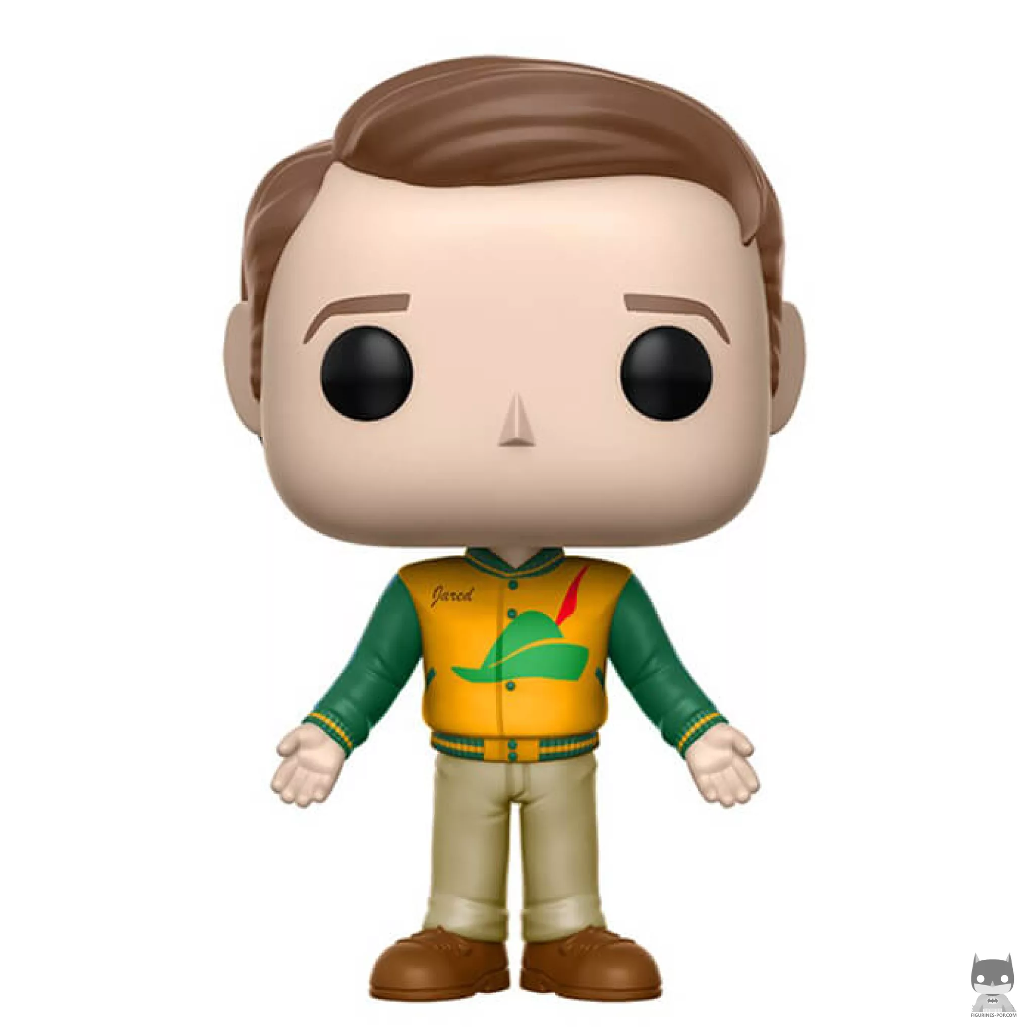 Figura Funko Pop! Jared Dunn (Silicon Valley)