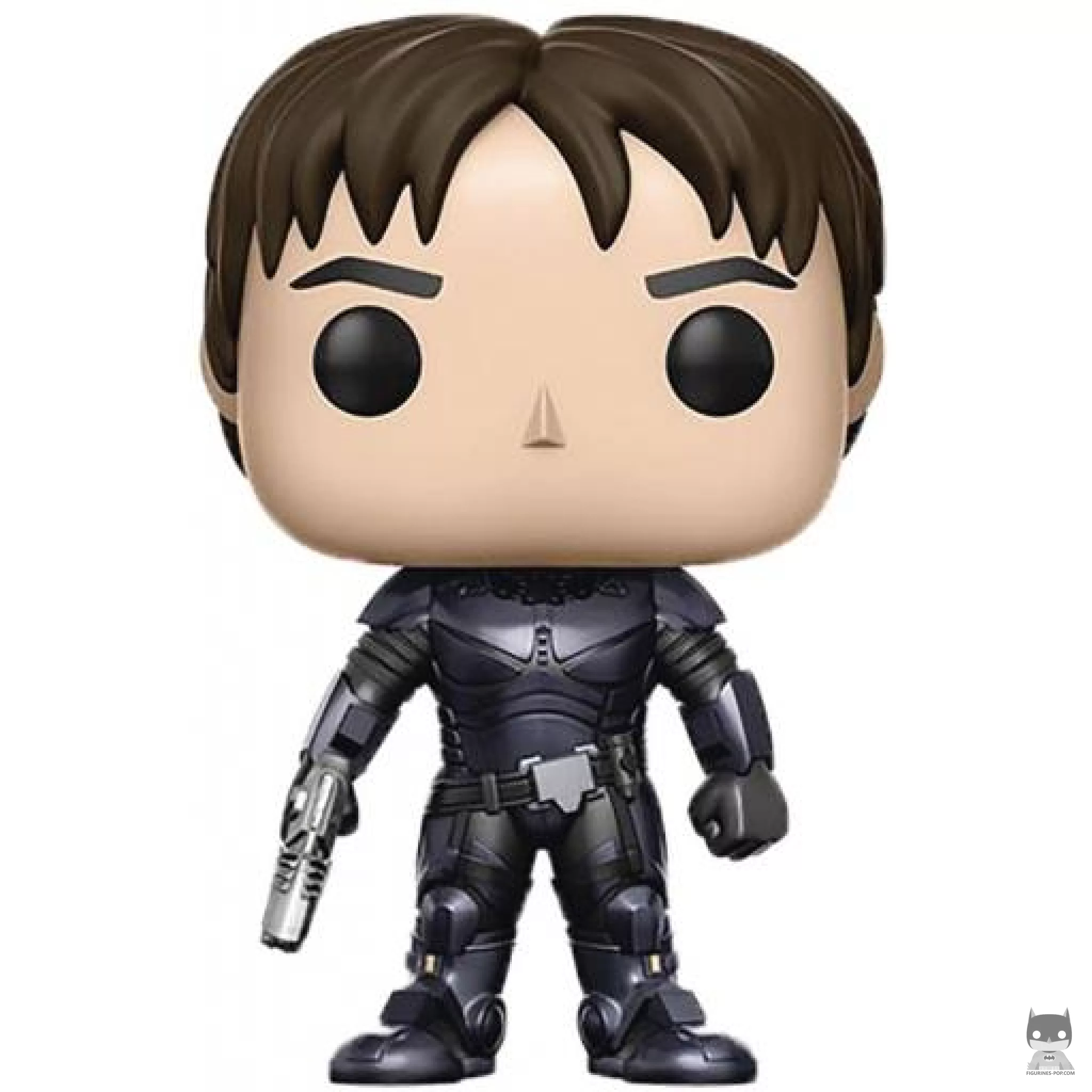 Figura Funko Pop! Valerian (Valerian y la ciudad de los mil planetas)