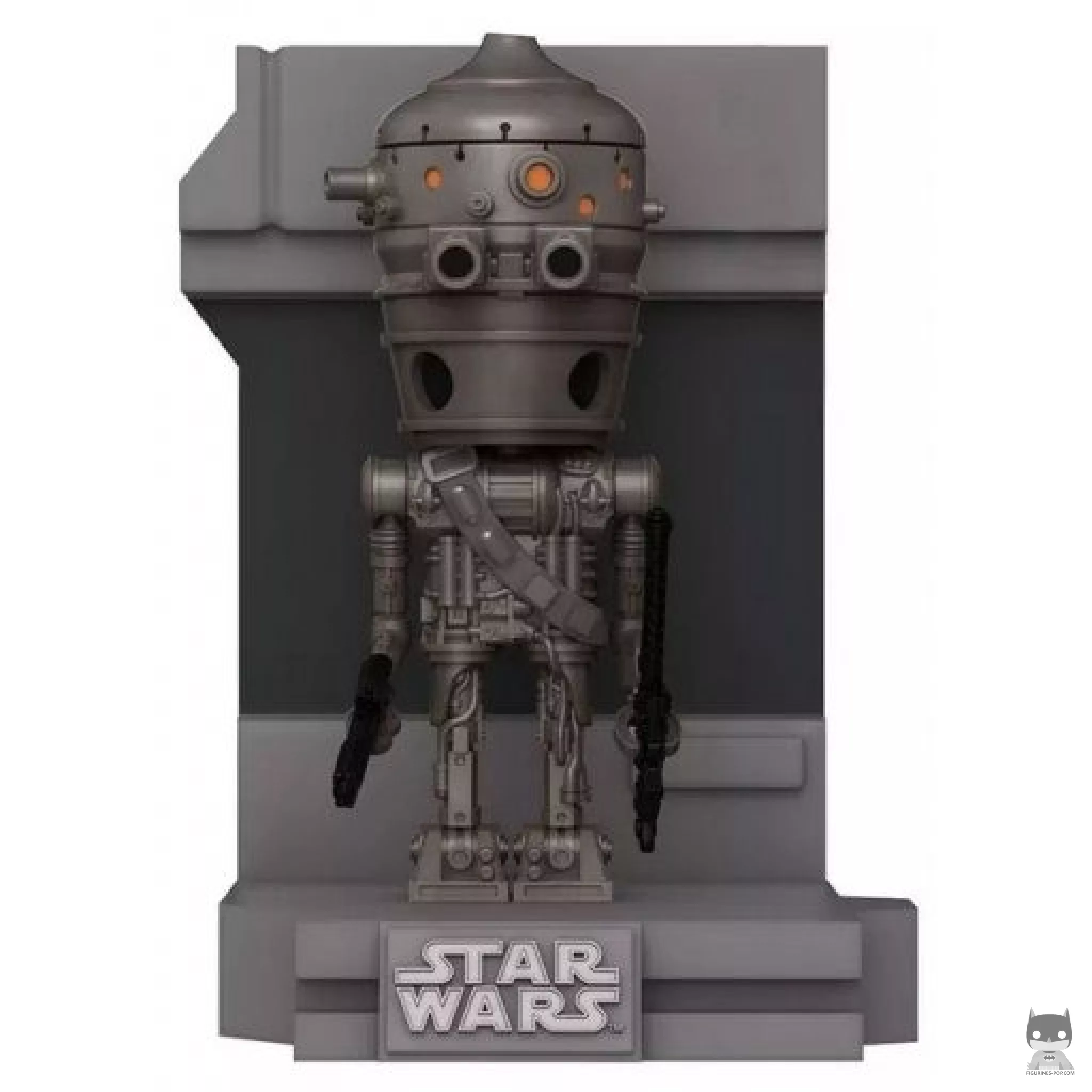 Figura Funko Pop! IG-88 (Metalizado) (Star Wars: Bounty Hunters)