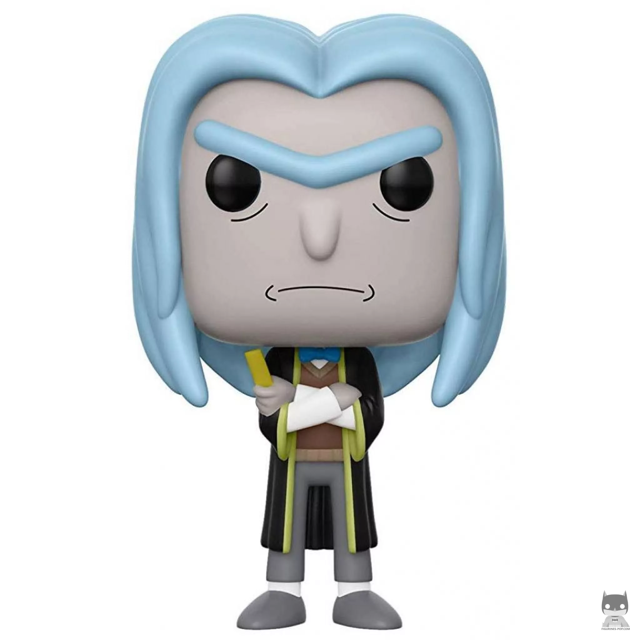Figura Funko Pop! Rick profesor (Rick y Morty)