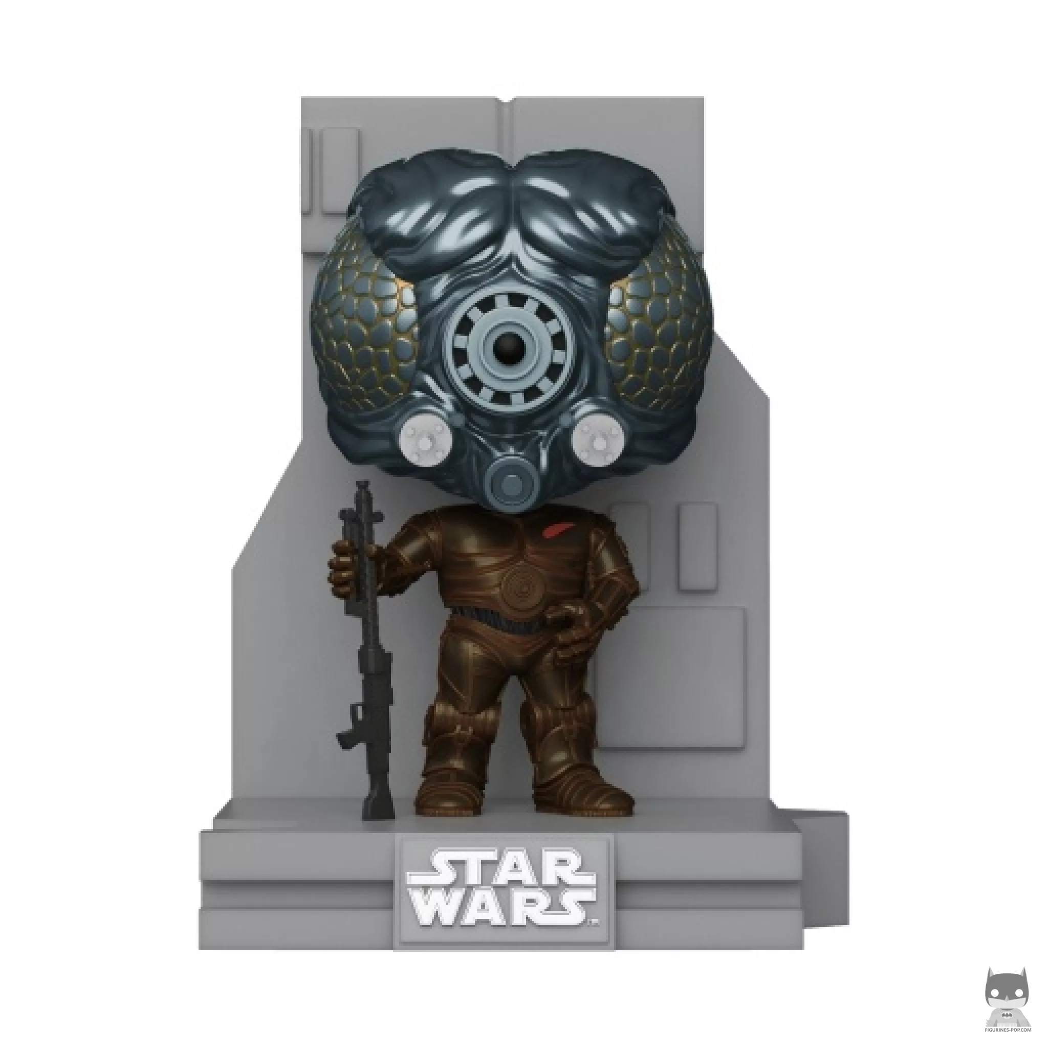 Figura Funko Pop! 4-LOM (Star Wars: Bounty Hunters)