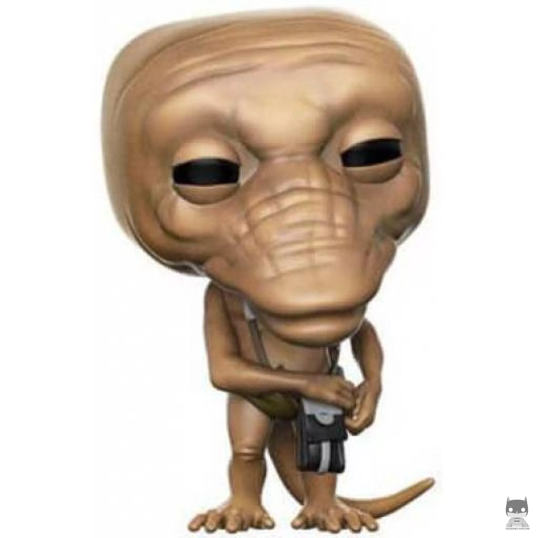 Figura Funko Pop! Doghan Daguis con estuche (Chase) (Valerian y la ciudad de los mil planetas)