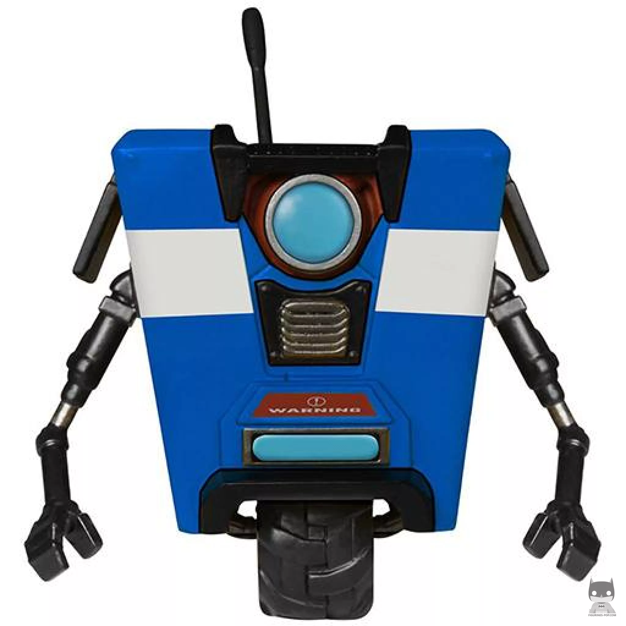 Figura Funko Pop! Claptrap (Azul) (Borderlands)