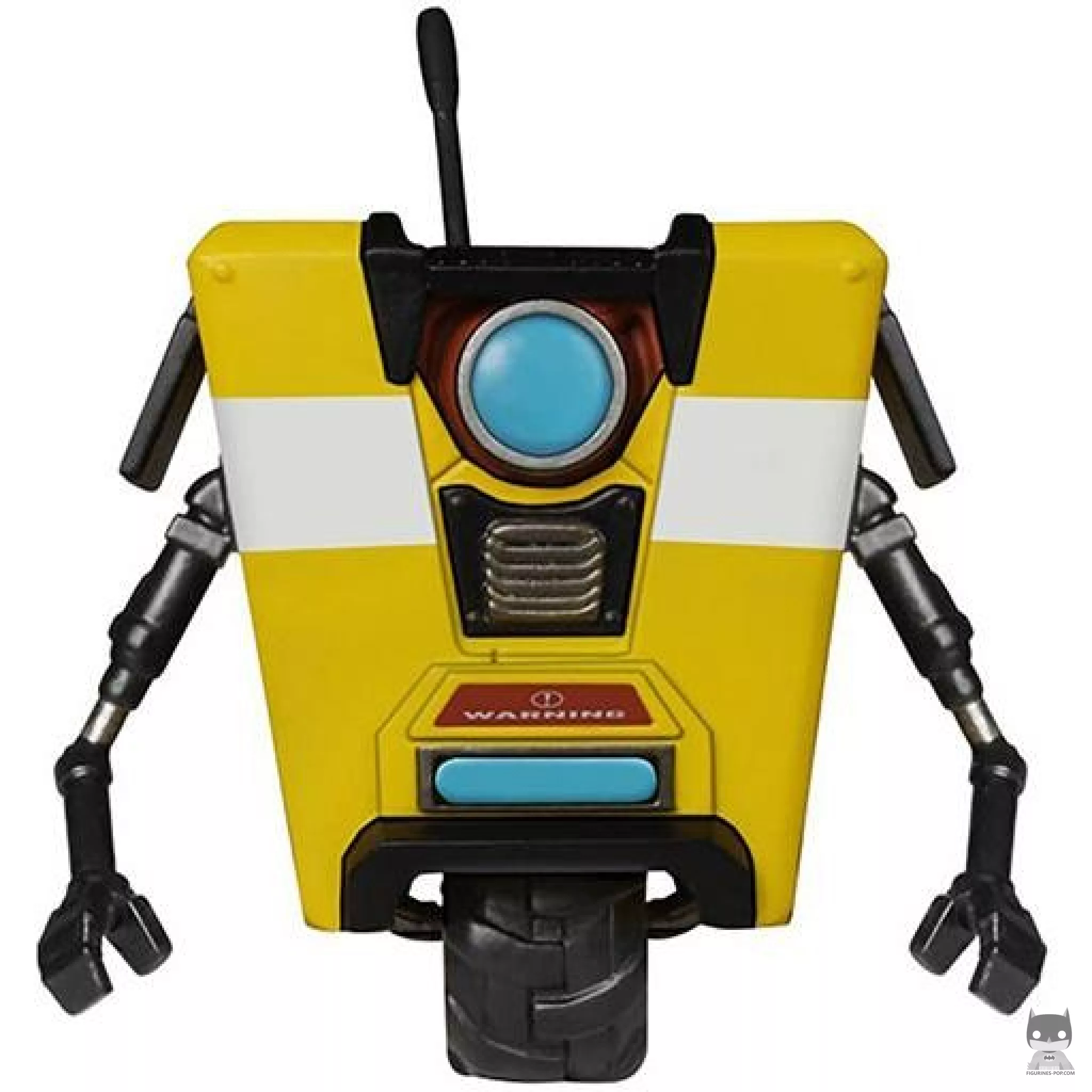 Figura Funko Pop! Claptrap (Borderlands)