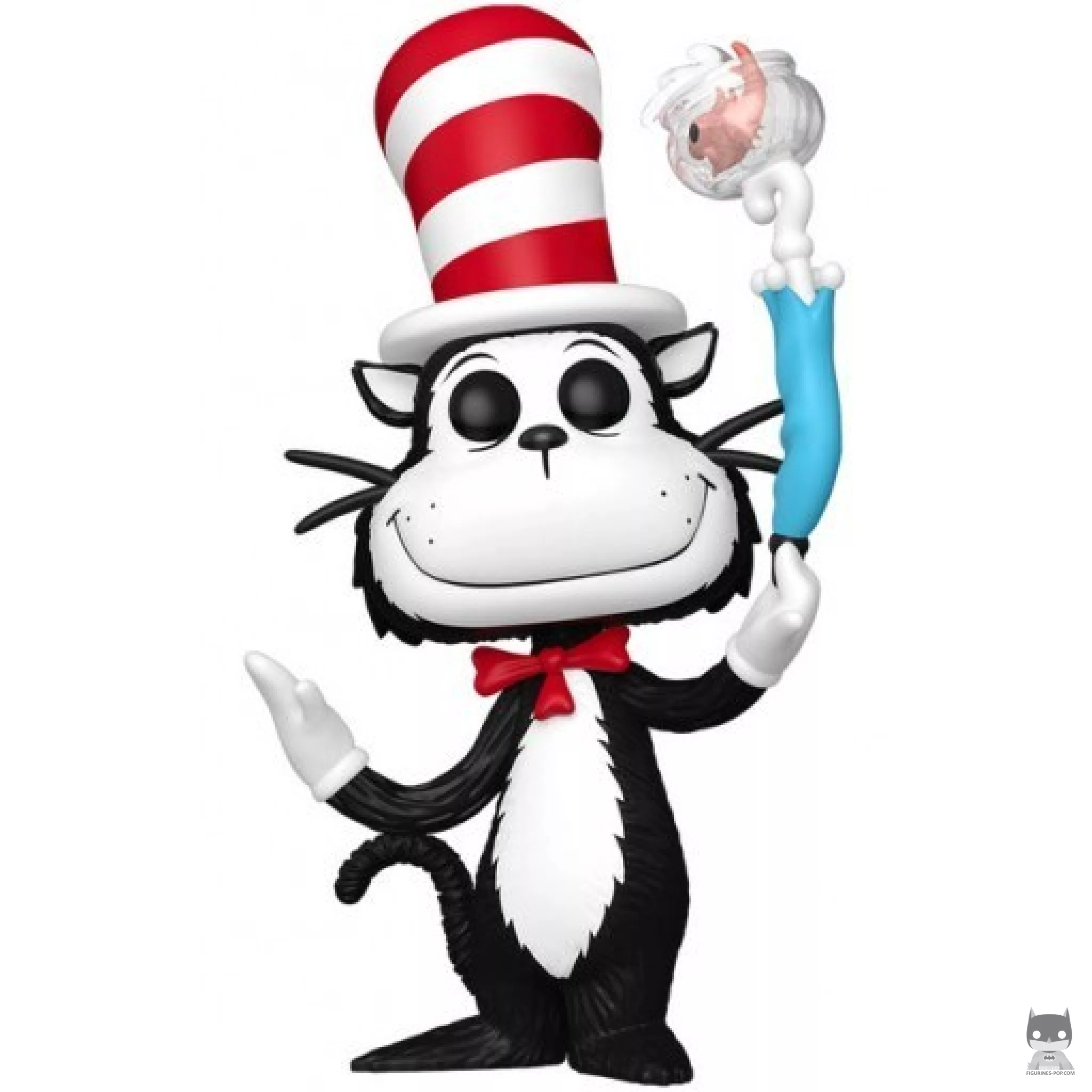Figura Funko Pop! El gato con sombrero (Dr. Seuss)