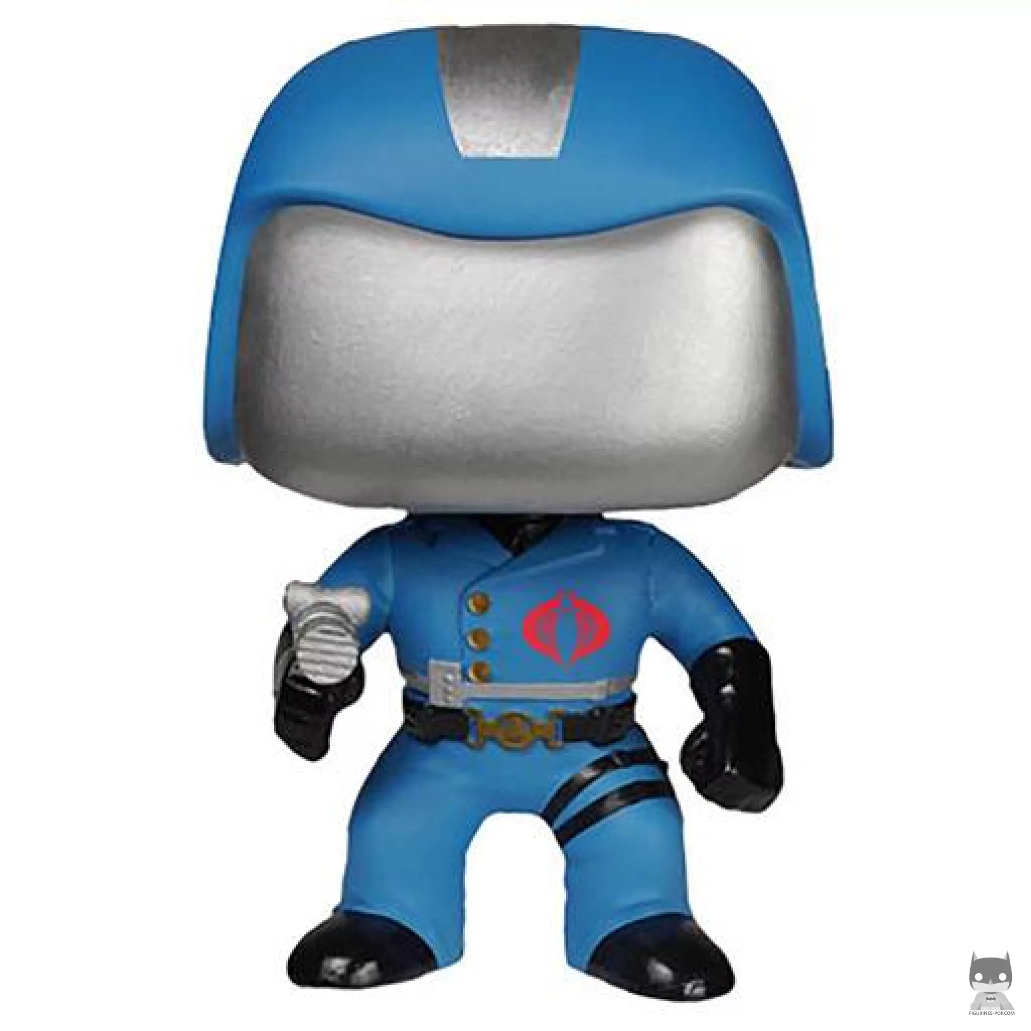 Figura Funko Pop! Cobra Commander (G.I. Joe)
