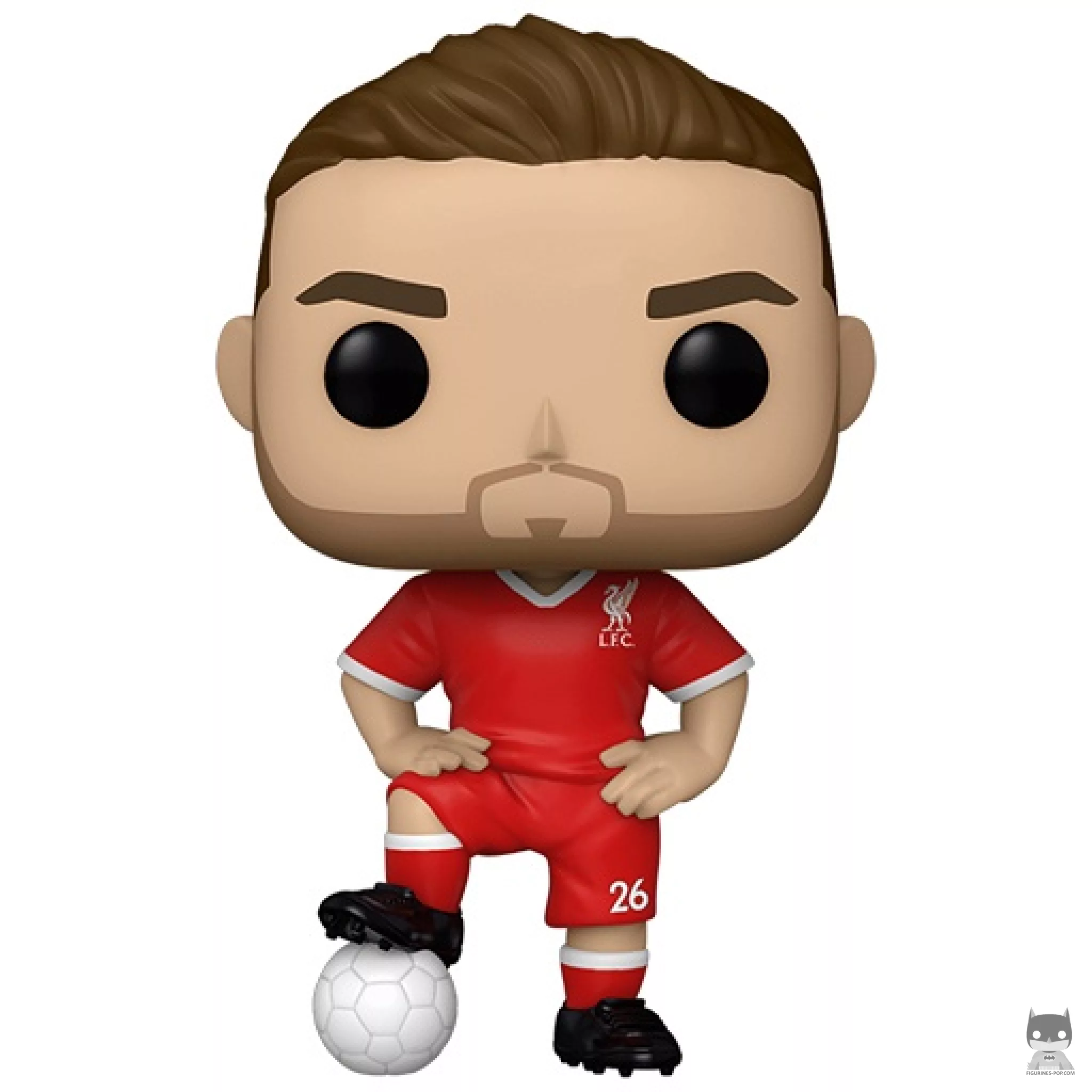 Figura Funko Pop! Andy Robertson (Liverpool) (Premier League (liga inglesa de fútbol))