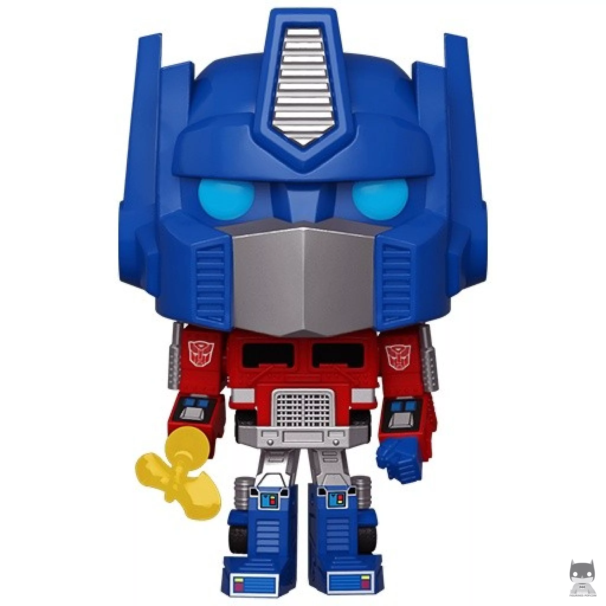 Figura Funko Pop! Optimus Prime (Transformers)