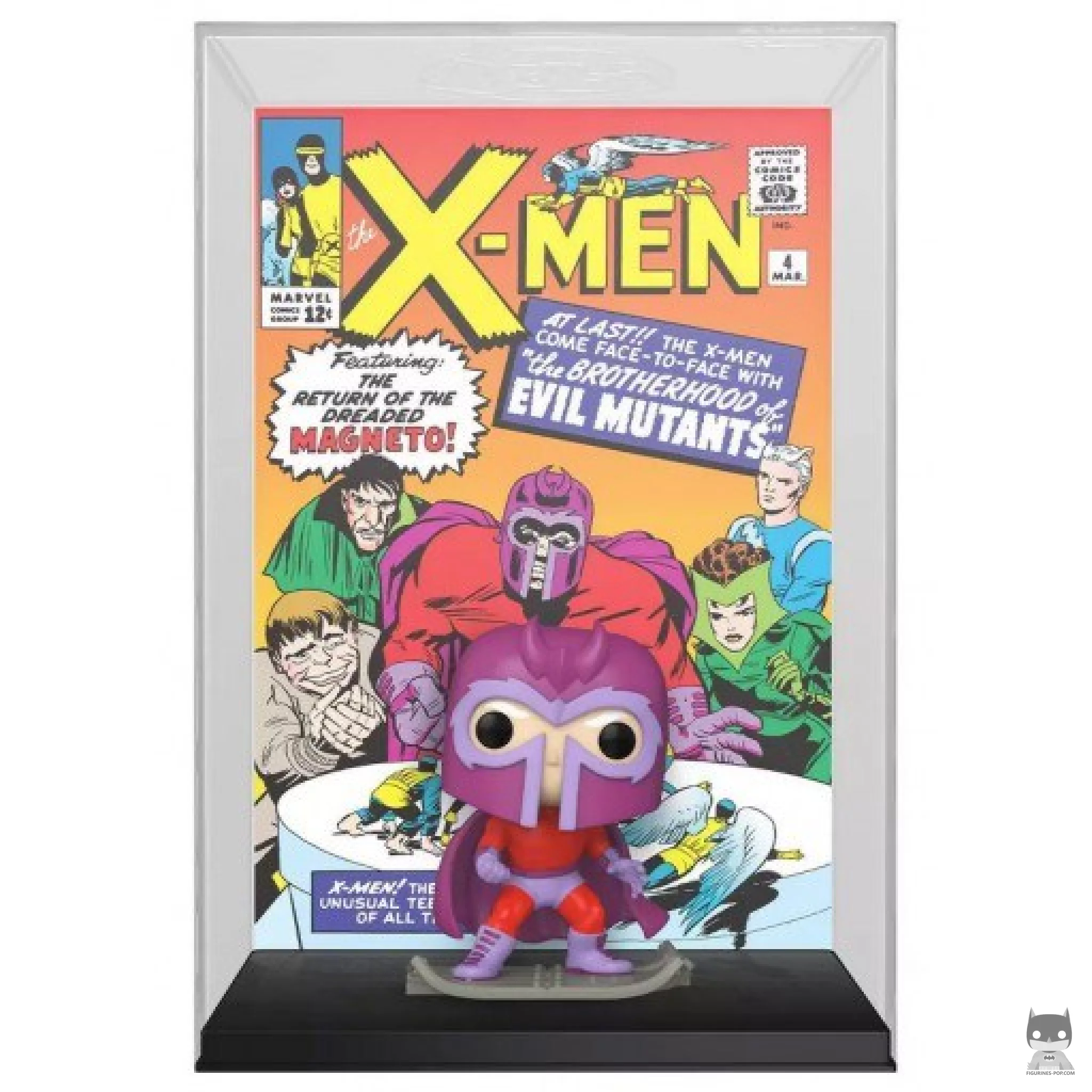 Figura Funko Pop! Magneto (X-Men)