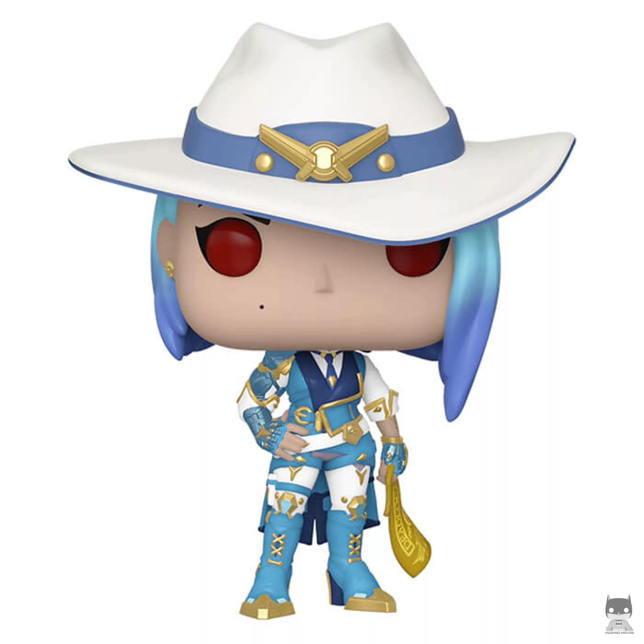 Figura Funko Pop! Ashe (Aspecto de invierno) (Overwatch)