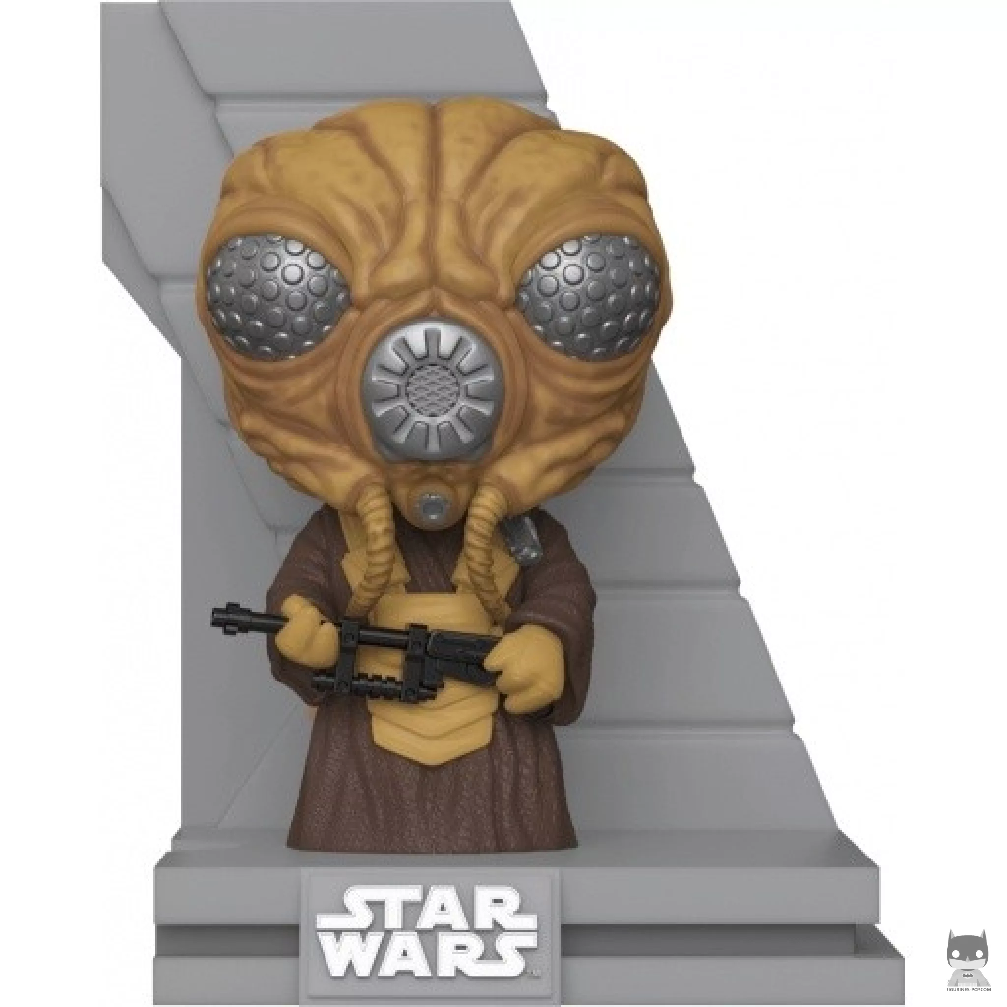 Figura Funko Pop! Zuckuss (Star Wars: Bounty Hunters)