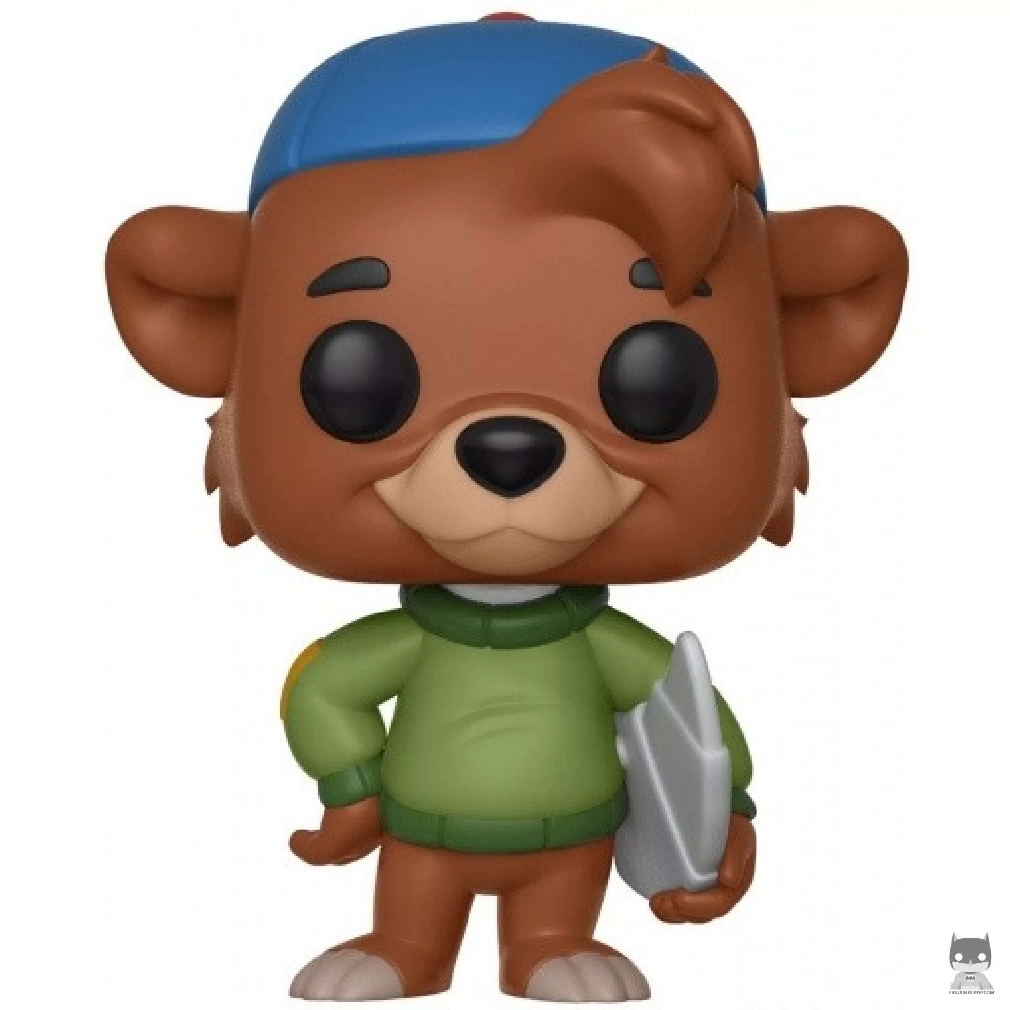 Figura Funko Pop! Kit Cloudkicker (Aventureros del aire)