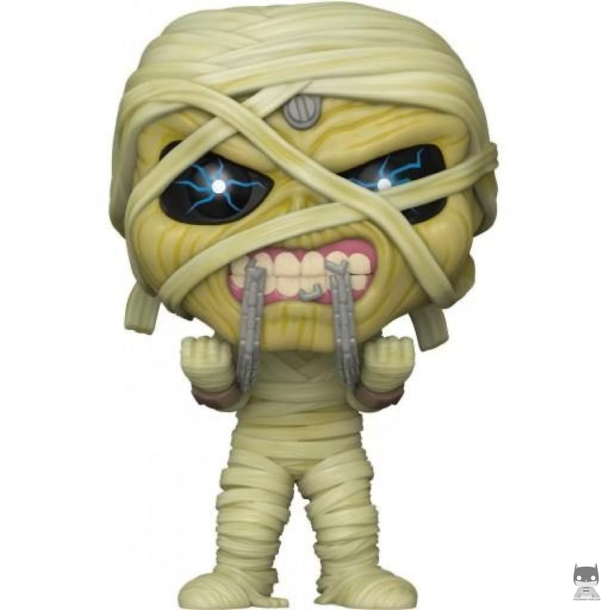 Figura Funko Pop! Eddie momia (Iron Maiden)