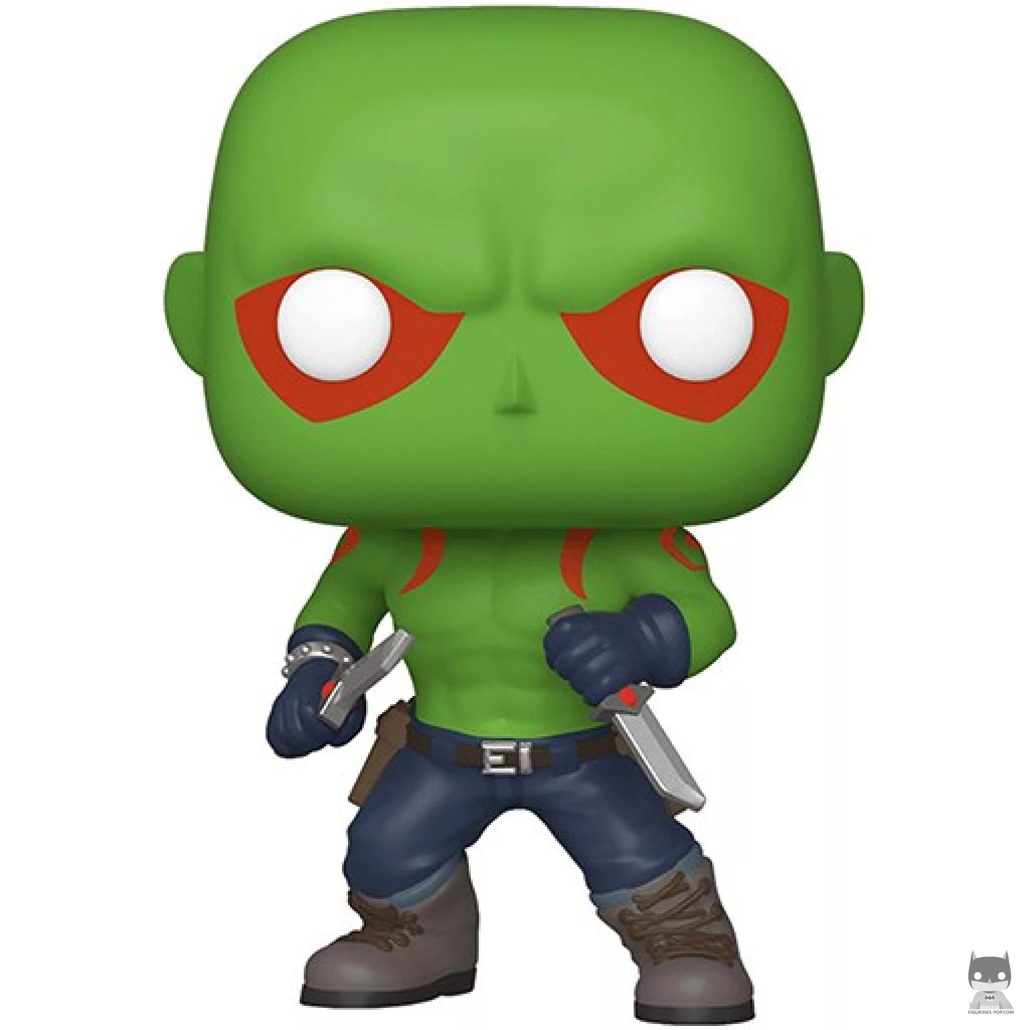 Figura Funko Pop! Drax (Marvel Comics)