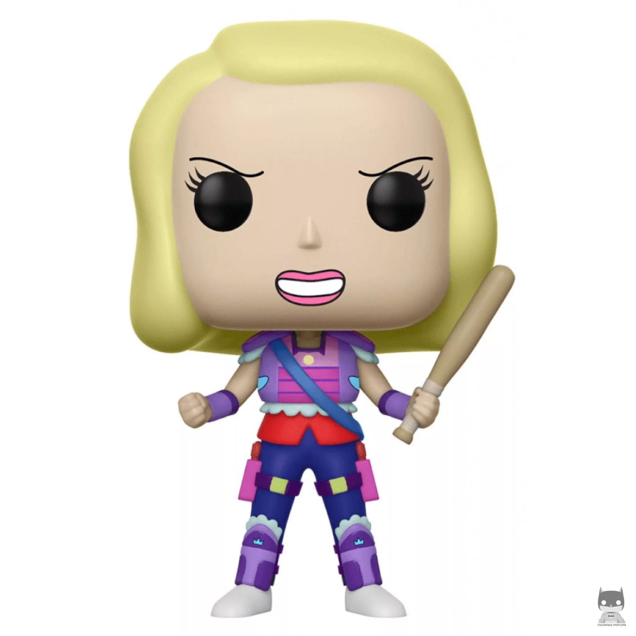 Figura Funko Pop! Beth en Froopyland (Rick y Morty)
