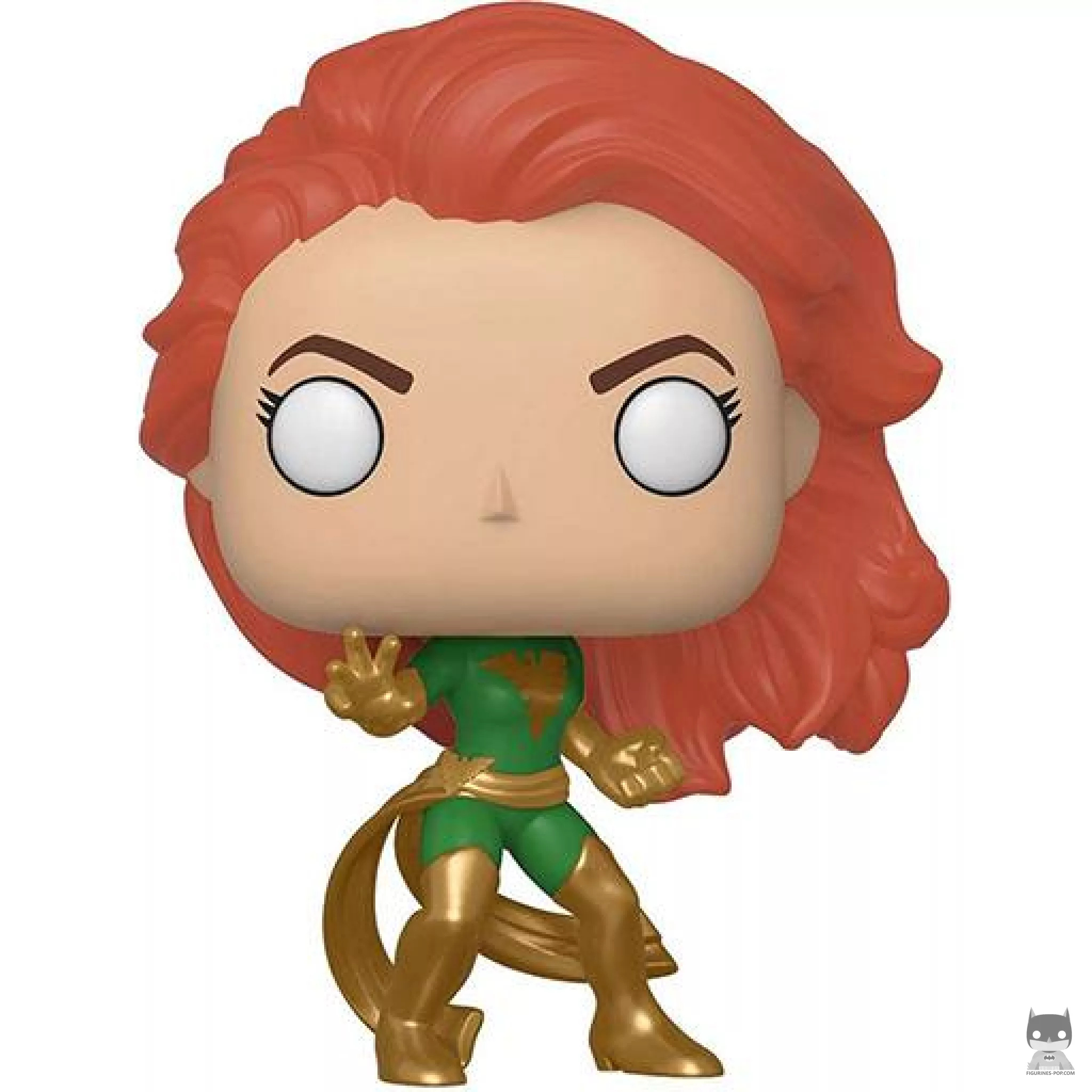 Figura Funko Pop! Fénix (Verde) (X-Men)