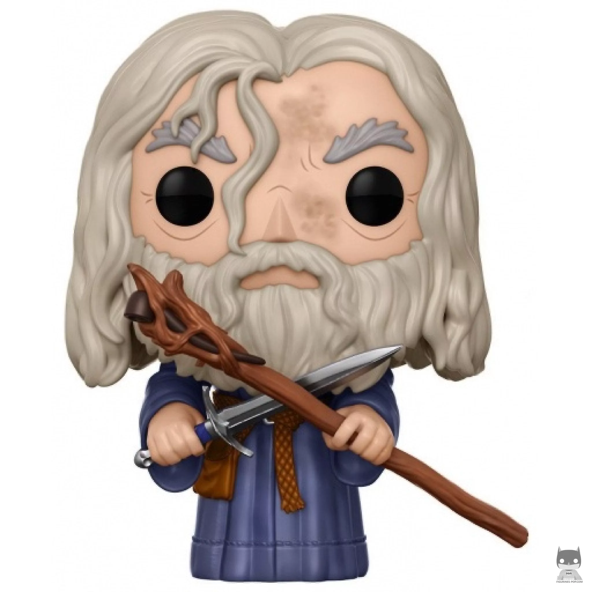 Figura Funko Pop! Gandalf (El Señor de los Anillos)