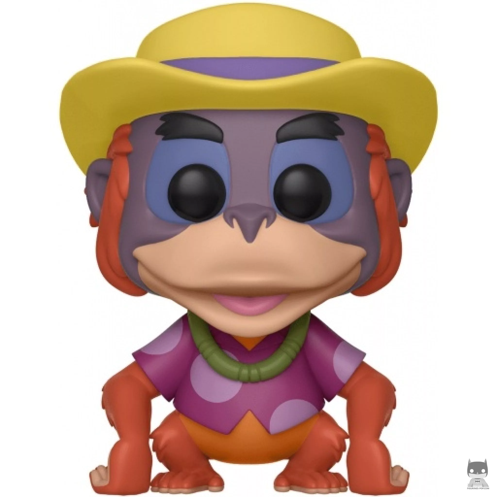 Figura Funko Pop! Rey Louie (Chase) (Aventureros del aire)