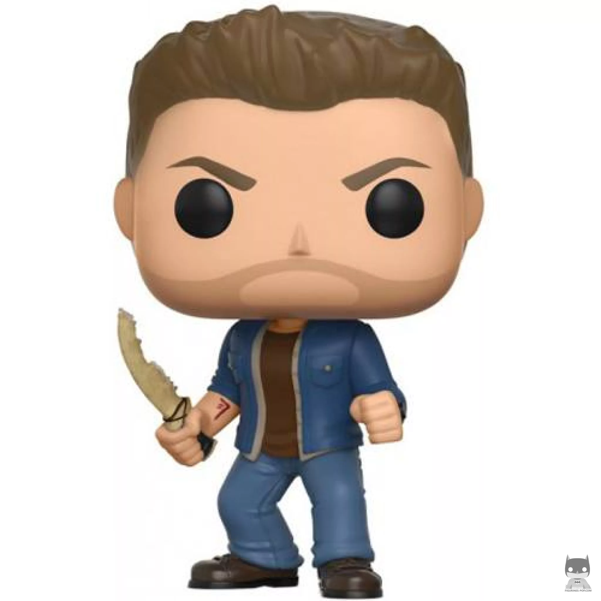 Figura Funko Pop! Dean Winchester (con espada) (Sobrenatural)
