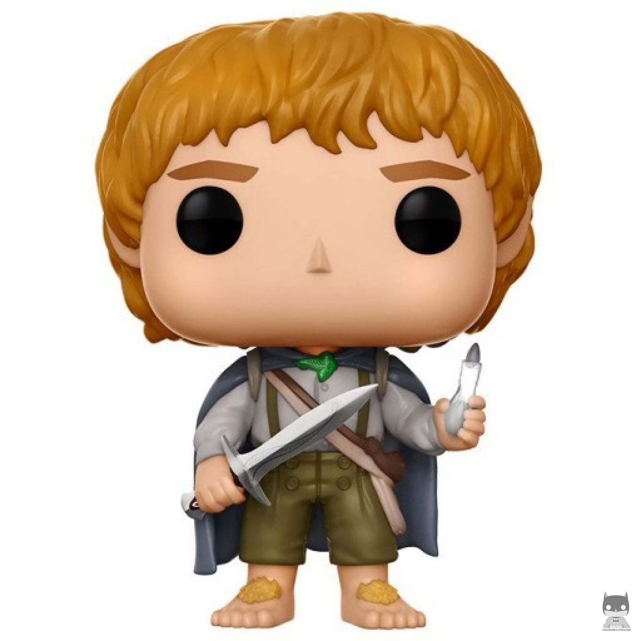 Figura Funko Pop! Samsagaz Gamyi (El Señor de los Anillos)