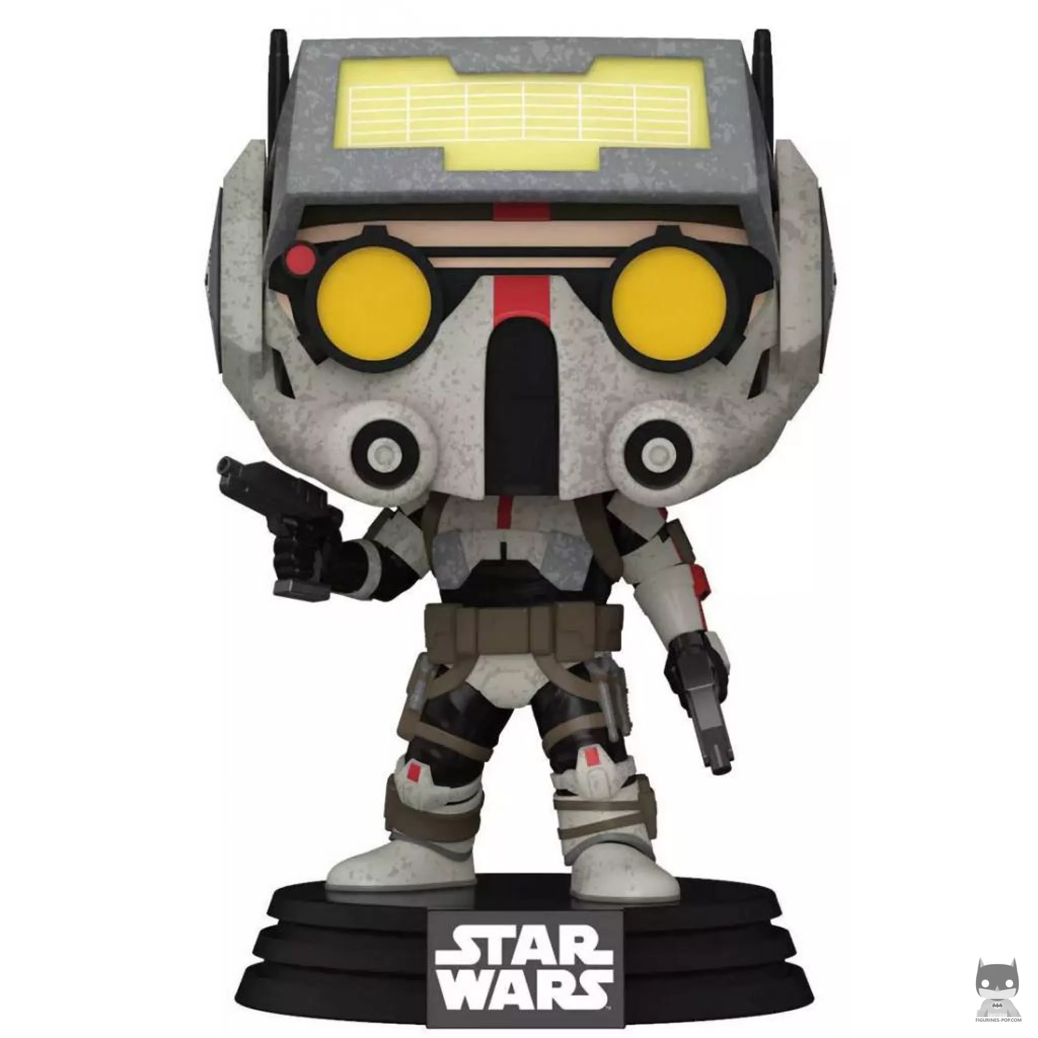 Figura Funko Pop! Tech (Star Wars: The Bad Batch)