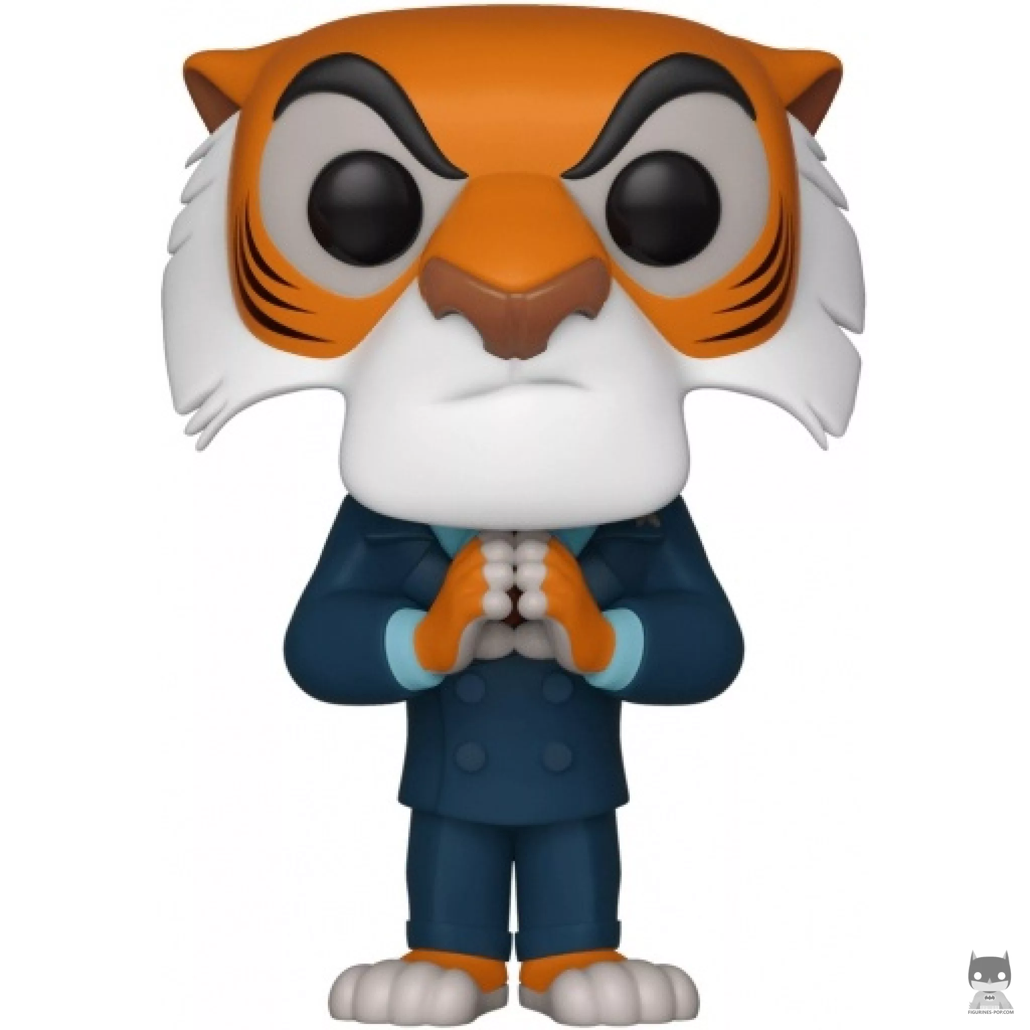 Figura Funko Pop! Shere Khan con las manos juntas (Aventureros del aire)