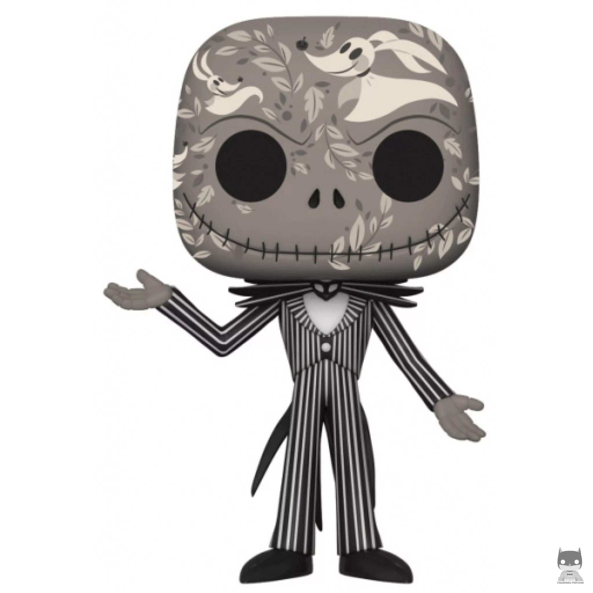 Figura Funko Pop! Jack Skellington (Pesadilla antes de Navidad)