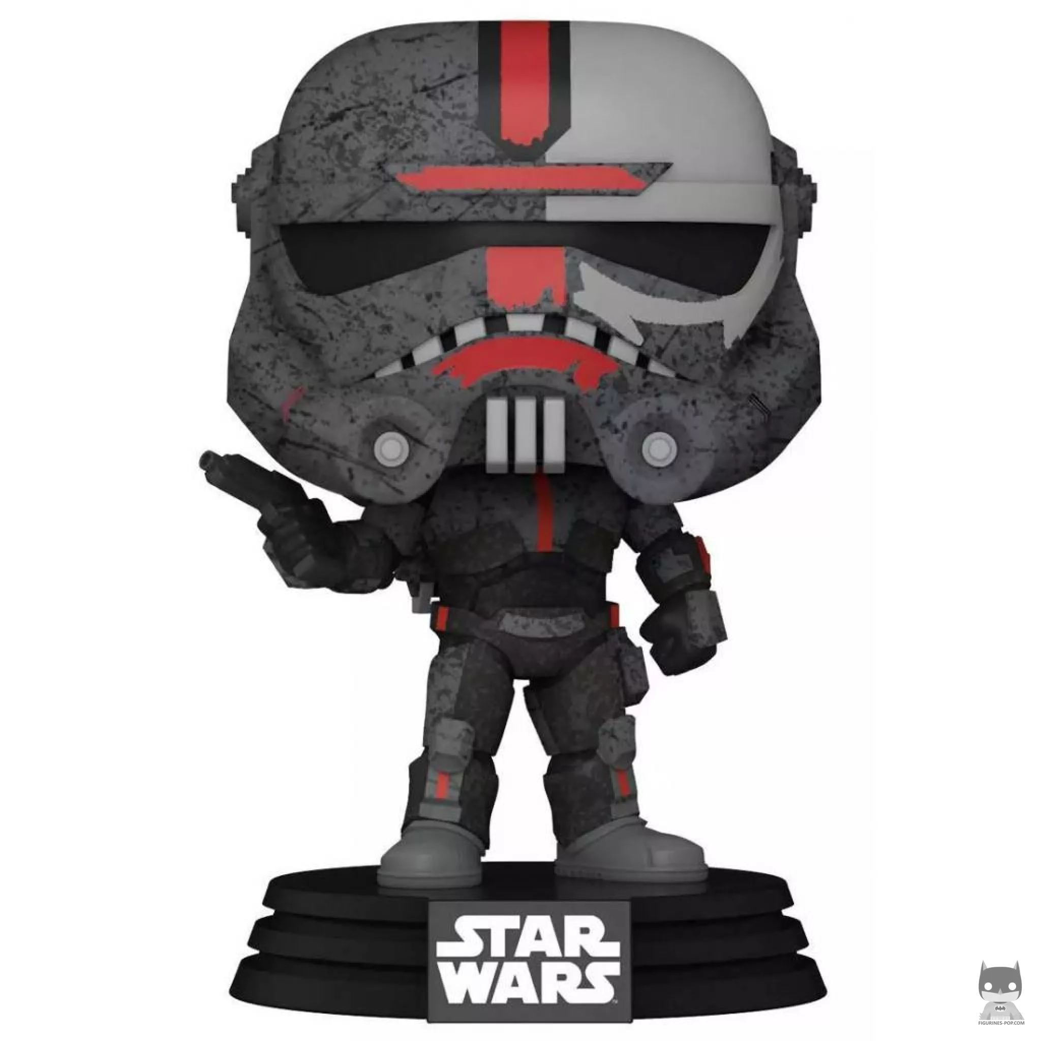 Figura Funko Pop! Hunter (Star Wars: The Bad Batch)