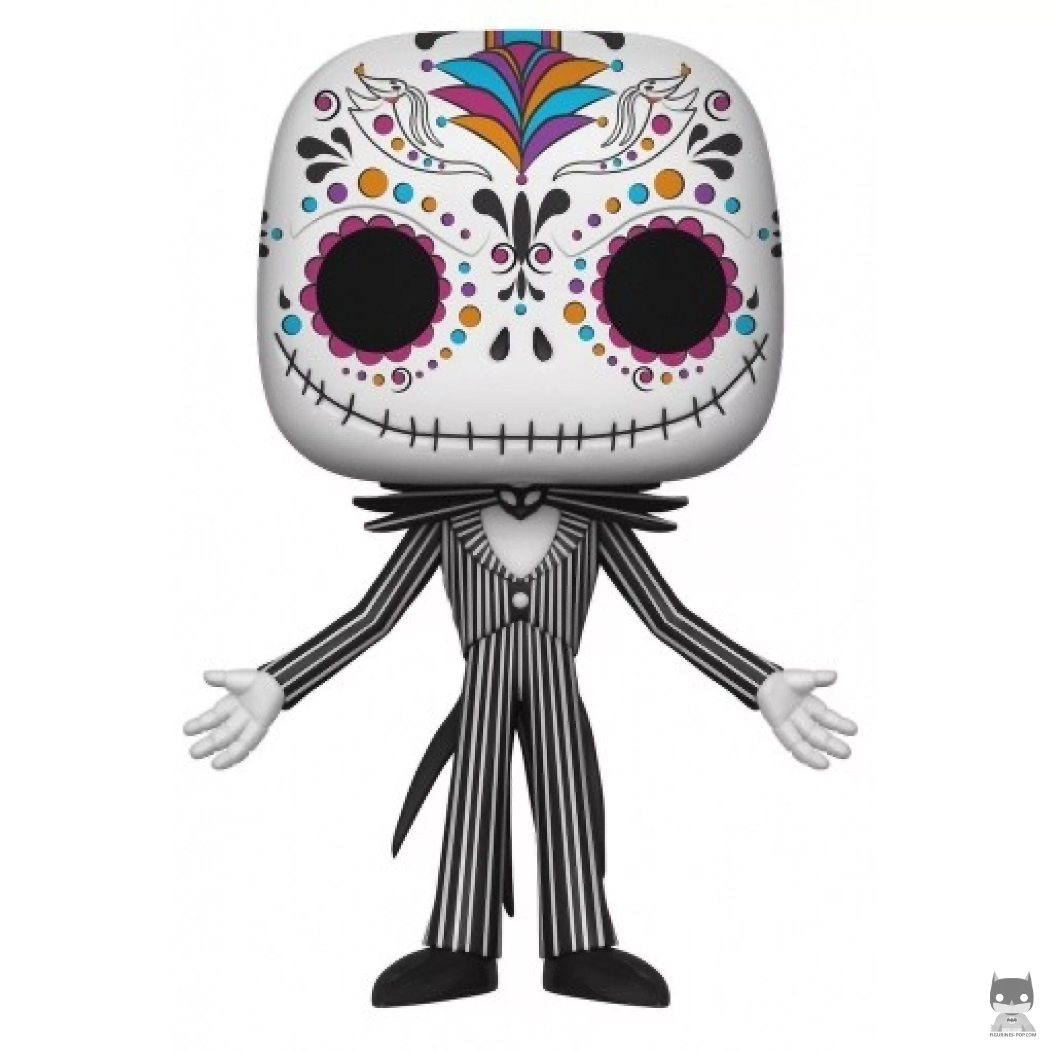 Figura Funko Pop! Jack Skellington (Pesadilla antes de Navidad)