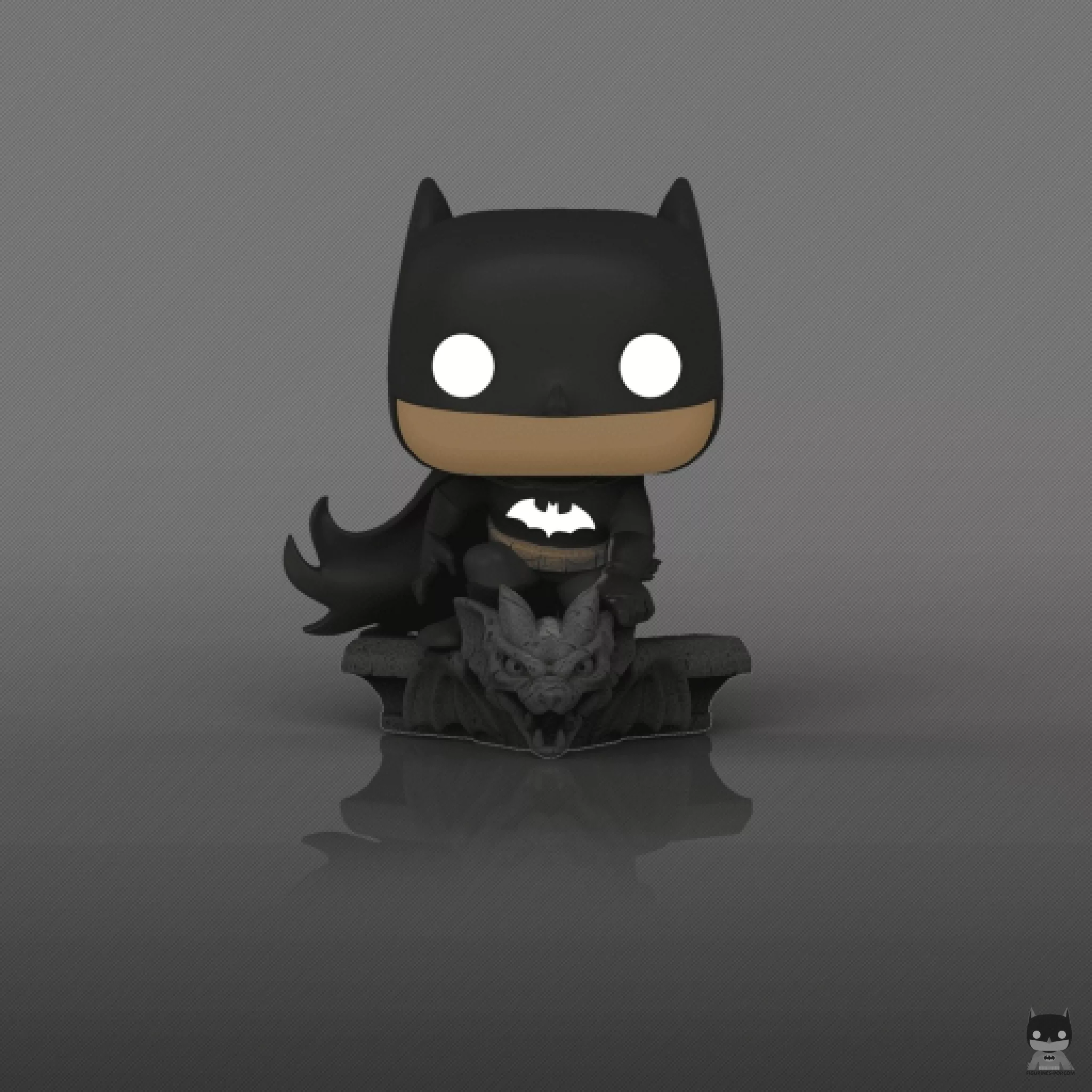 Figura Funko Pop! Batman (Luces y sonido) (Batman)