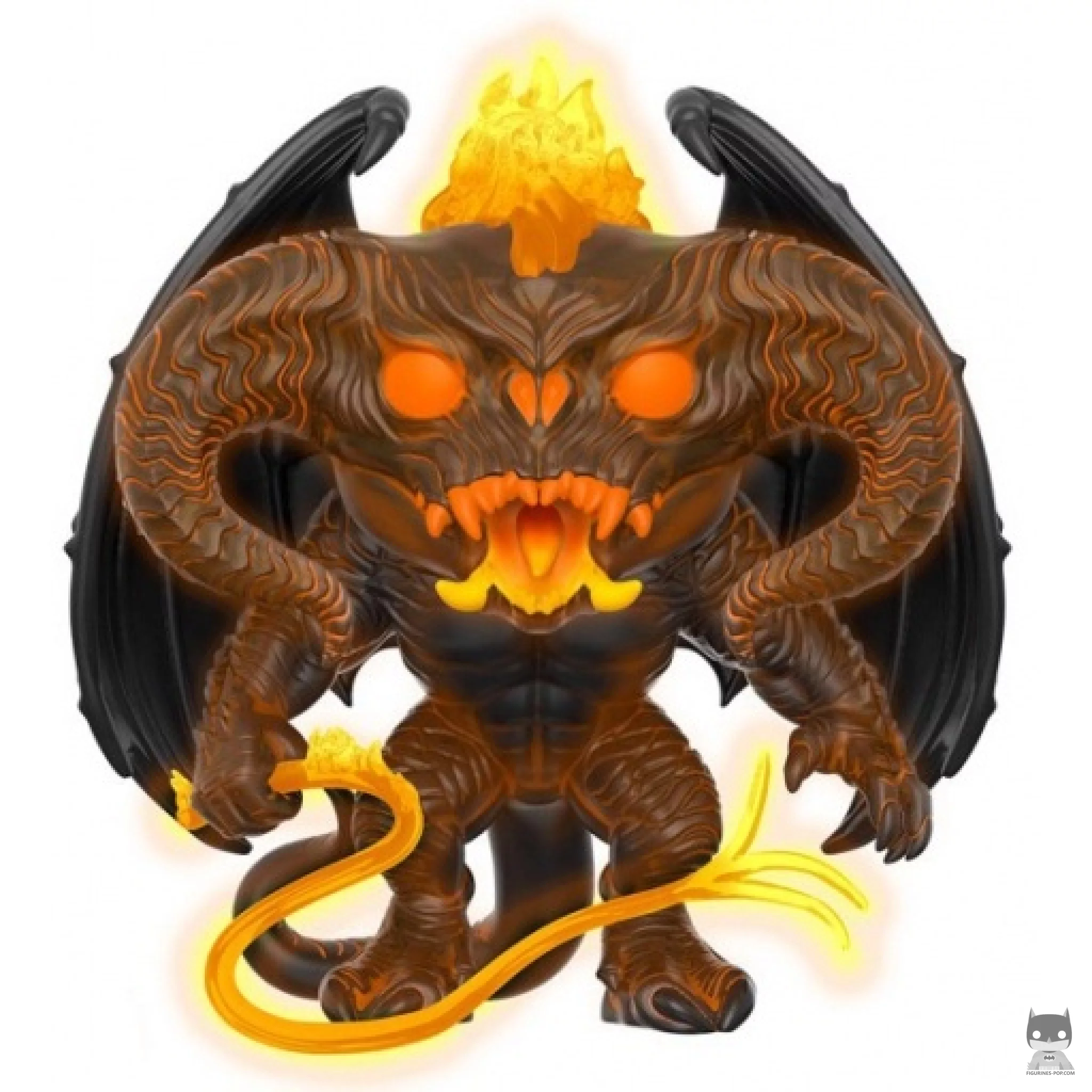 Figura Funko Pop! Balrog (Brilla en la oscuridad & Supersized) (El Señor de los Anillos)