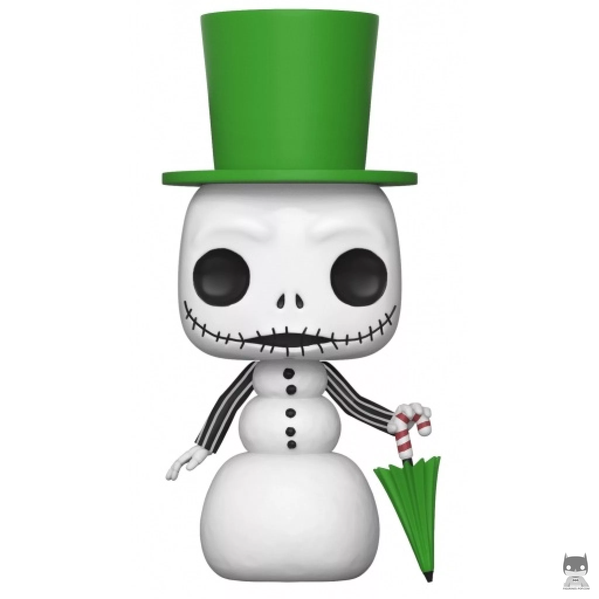 Figura Funko Pop! Jack muñeco de nieve (Pesadilla antes de Navidad)