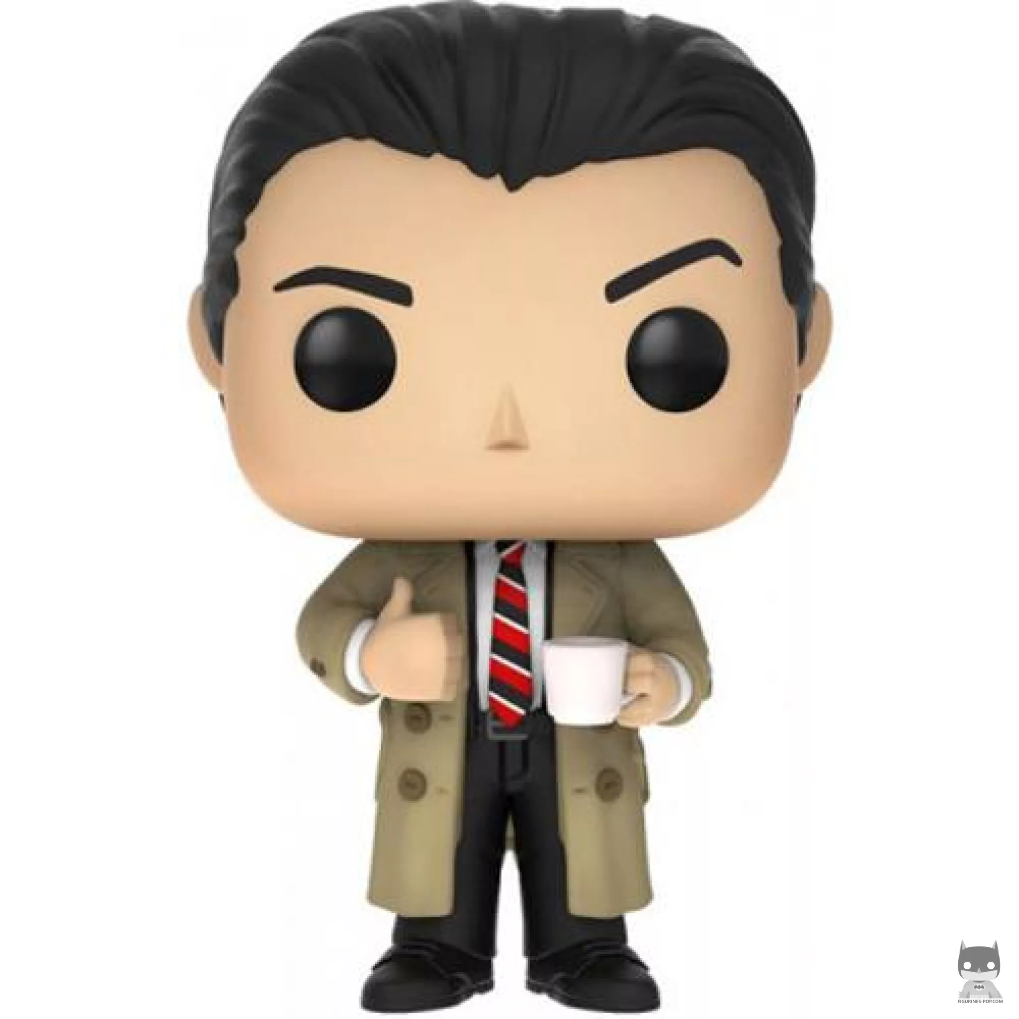 Figura Funko Pop! Agente Dale Cooper (Twin Peaks)