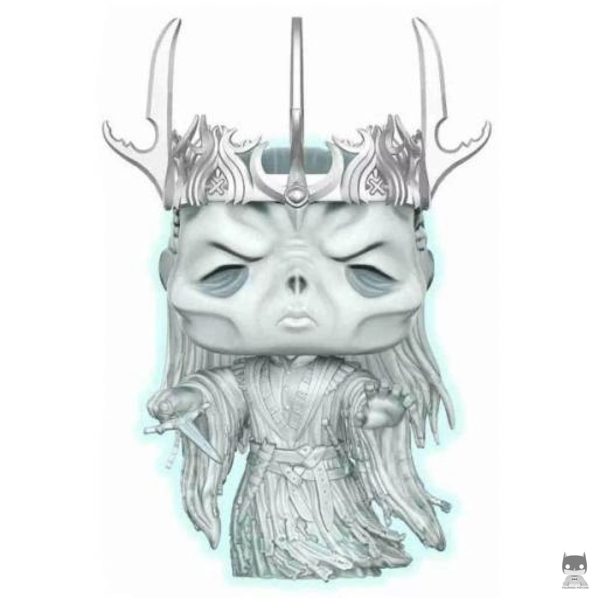 Figura Funko Pop! Espectro del Anillo (El Señor de los Anillos)