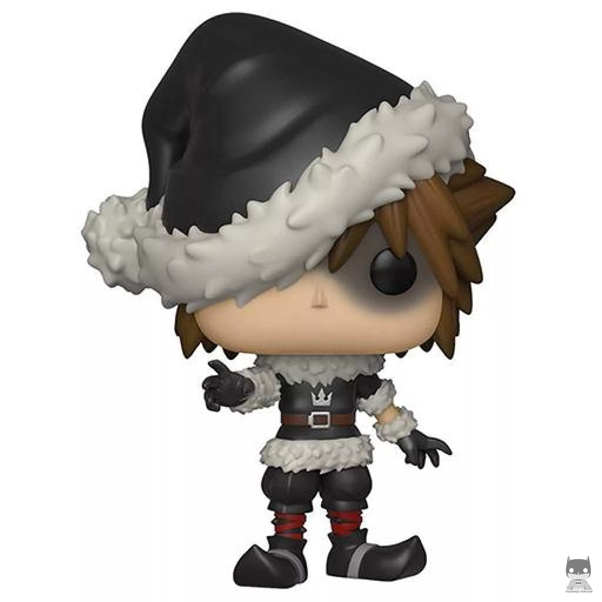 Figura Funko Pop! Sora (Ciudad de Navidad) (Kingdom Hearts)