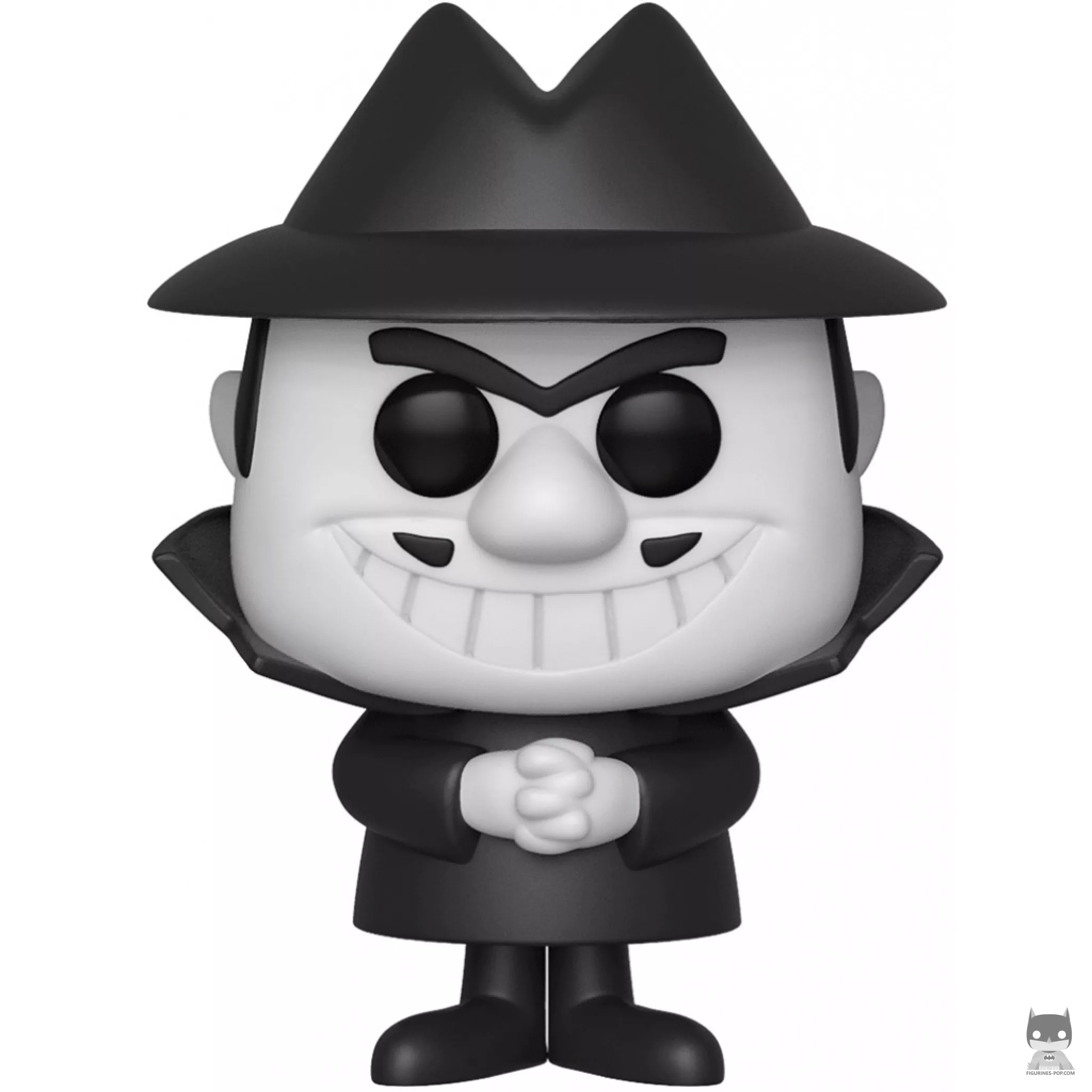 Figura Funko Pop! Boris Badenov (Rocky y Bullwinkle)