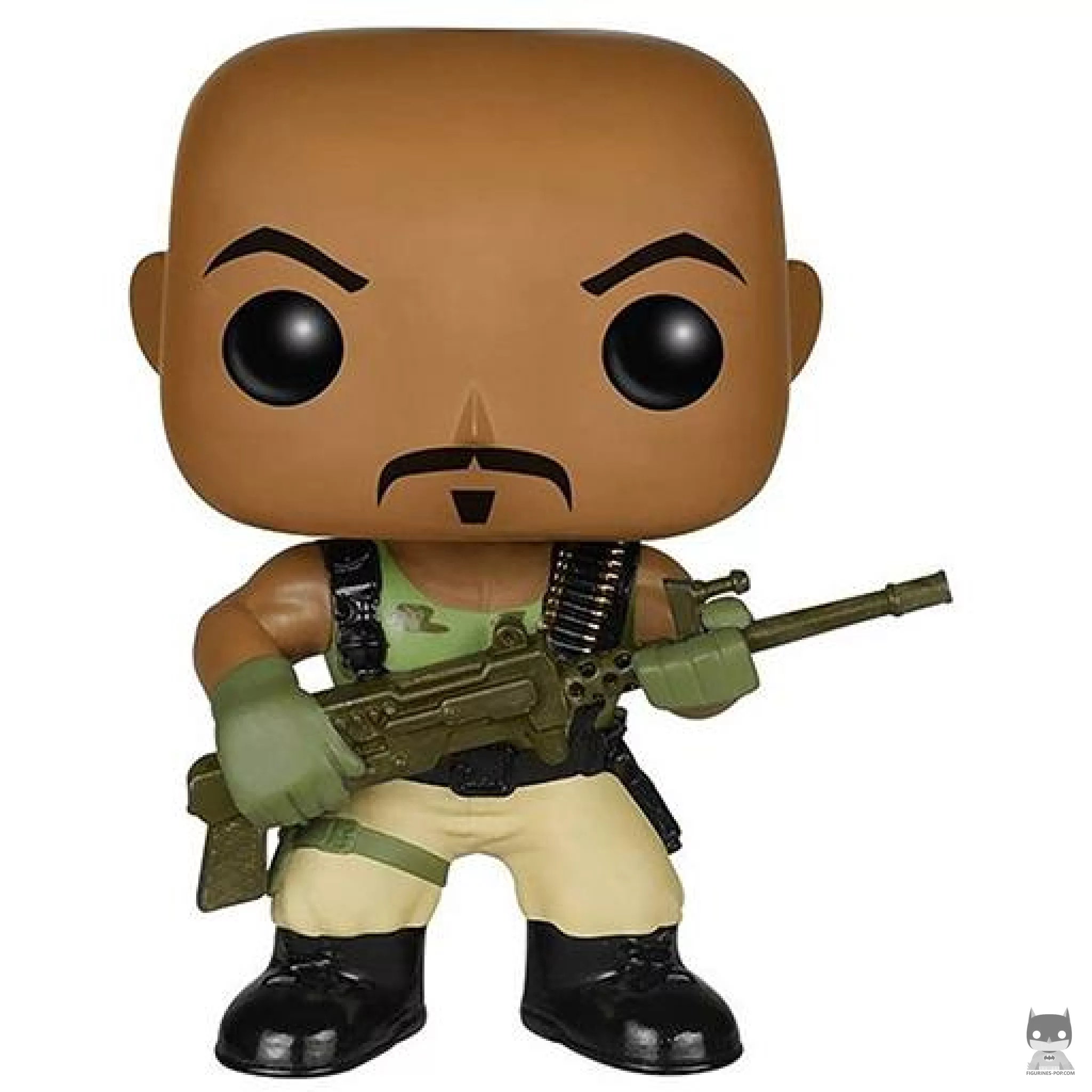 Figura Funko Pop! Roadblock (G.I. Joe)