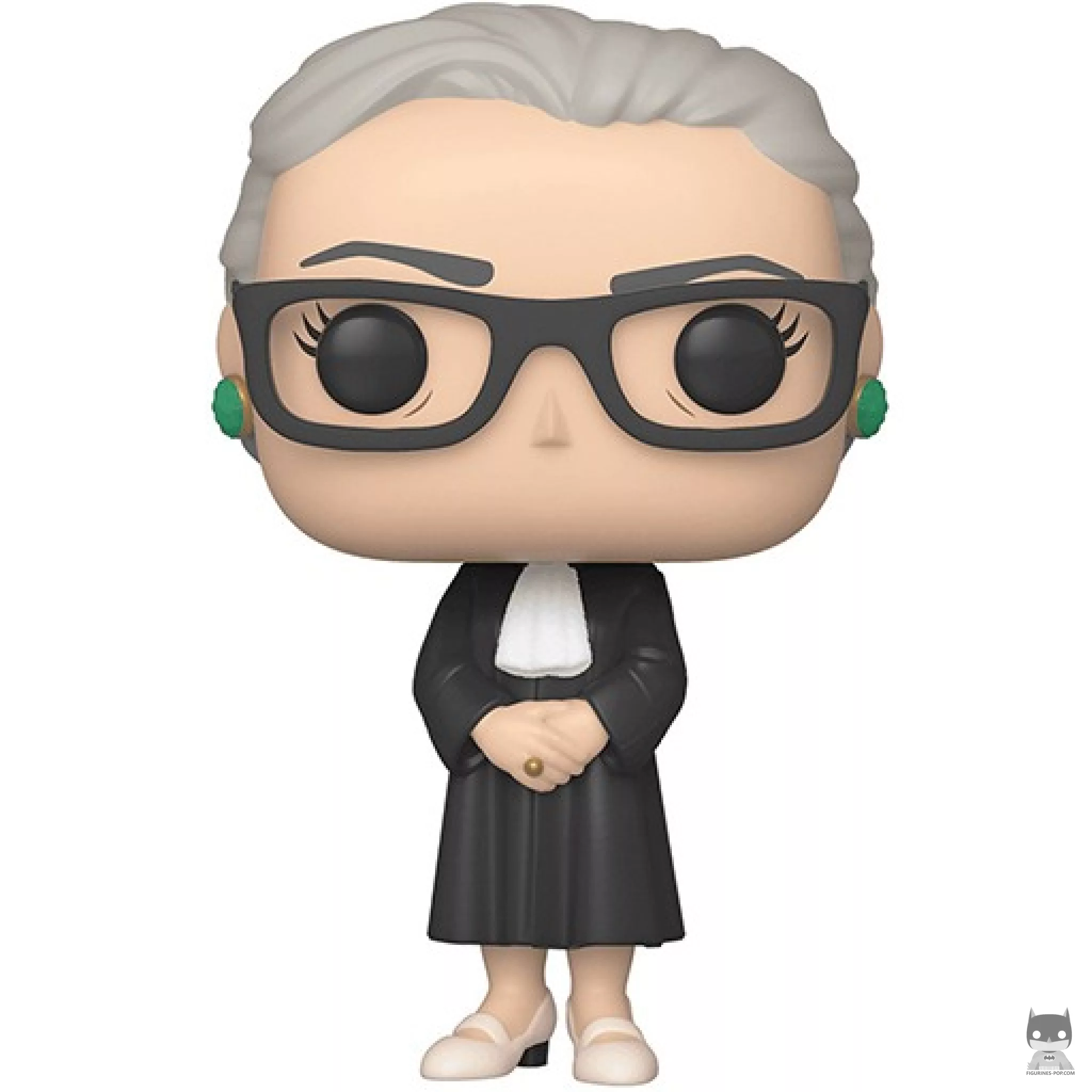 Figura Funko Pop! Ruth Bader Ginsburg (Historia de Estados Unidos)