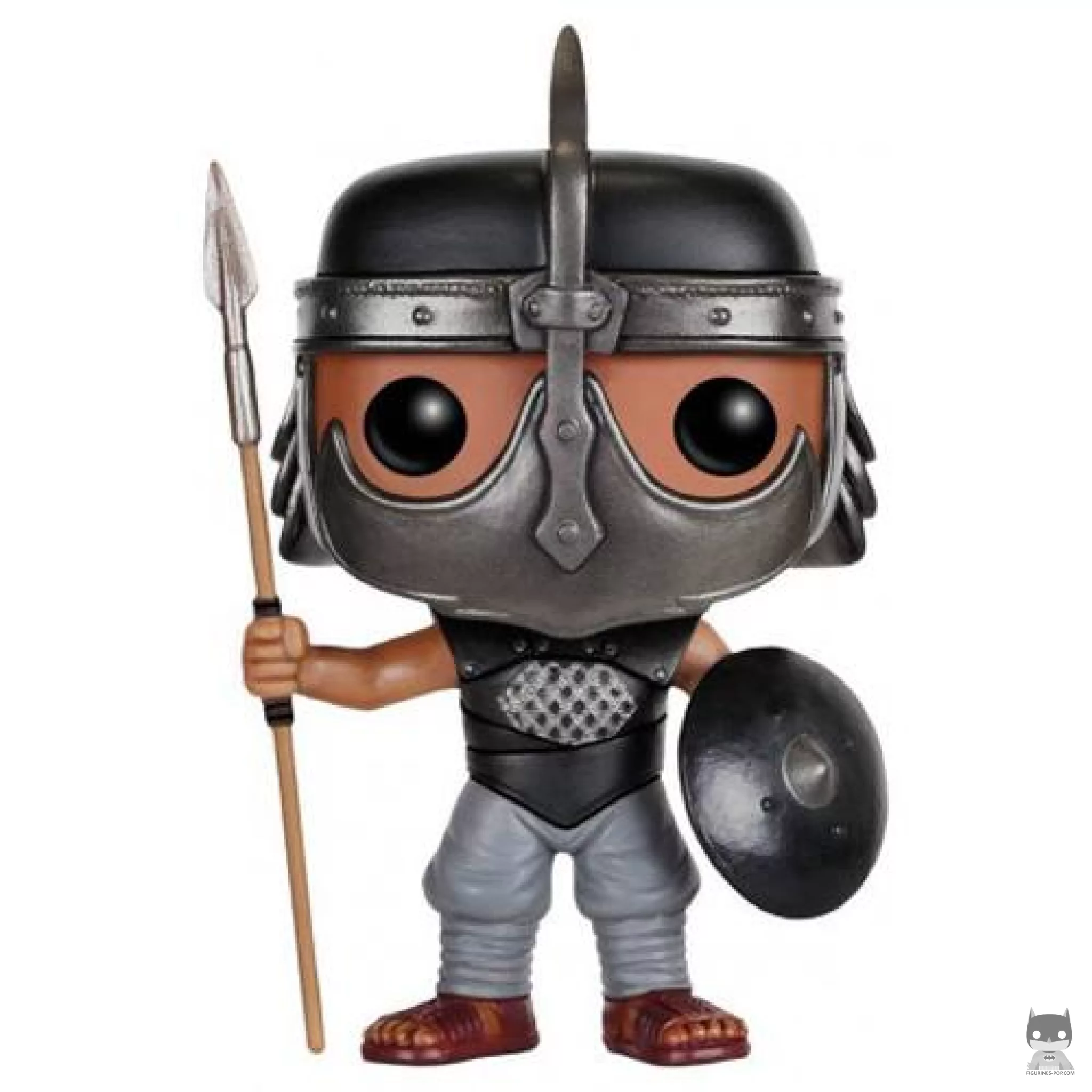 Figura Funko Pop! Inmaculado (Juego de tronos)