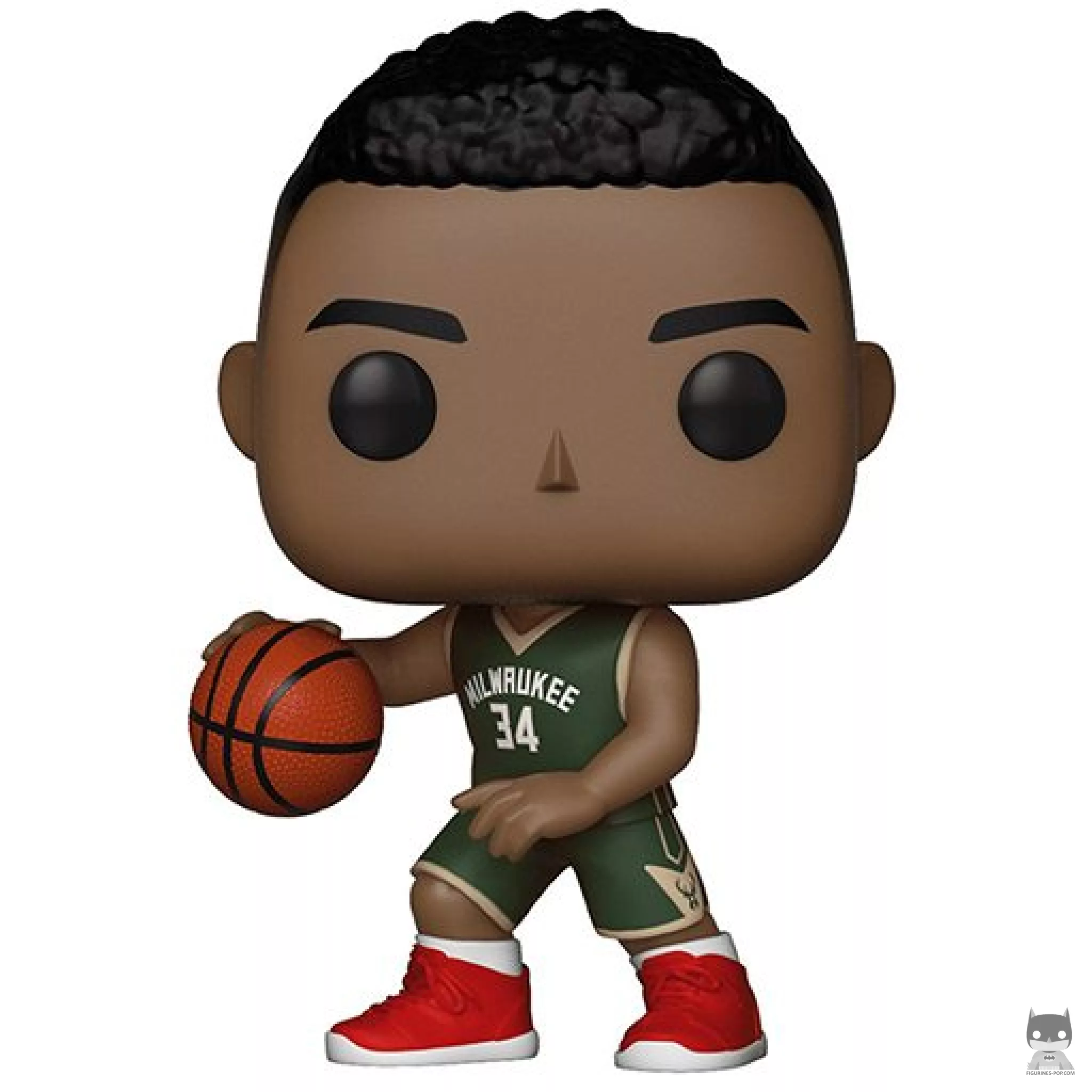 Figura Funko Pop! Giannis Antetokounmpo (NBA)