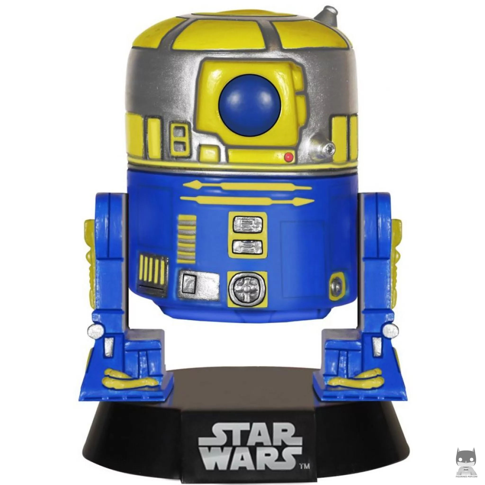 Figura Funko Pop! R2-B1 (Star Wars: Episodio I, La amenaza fantasma)