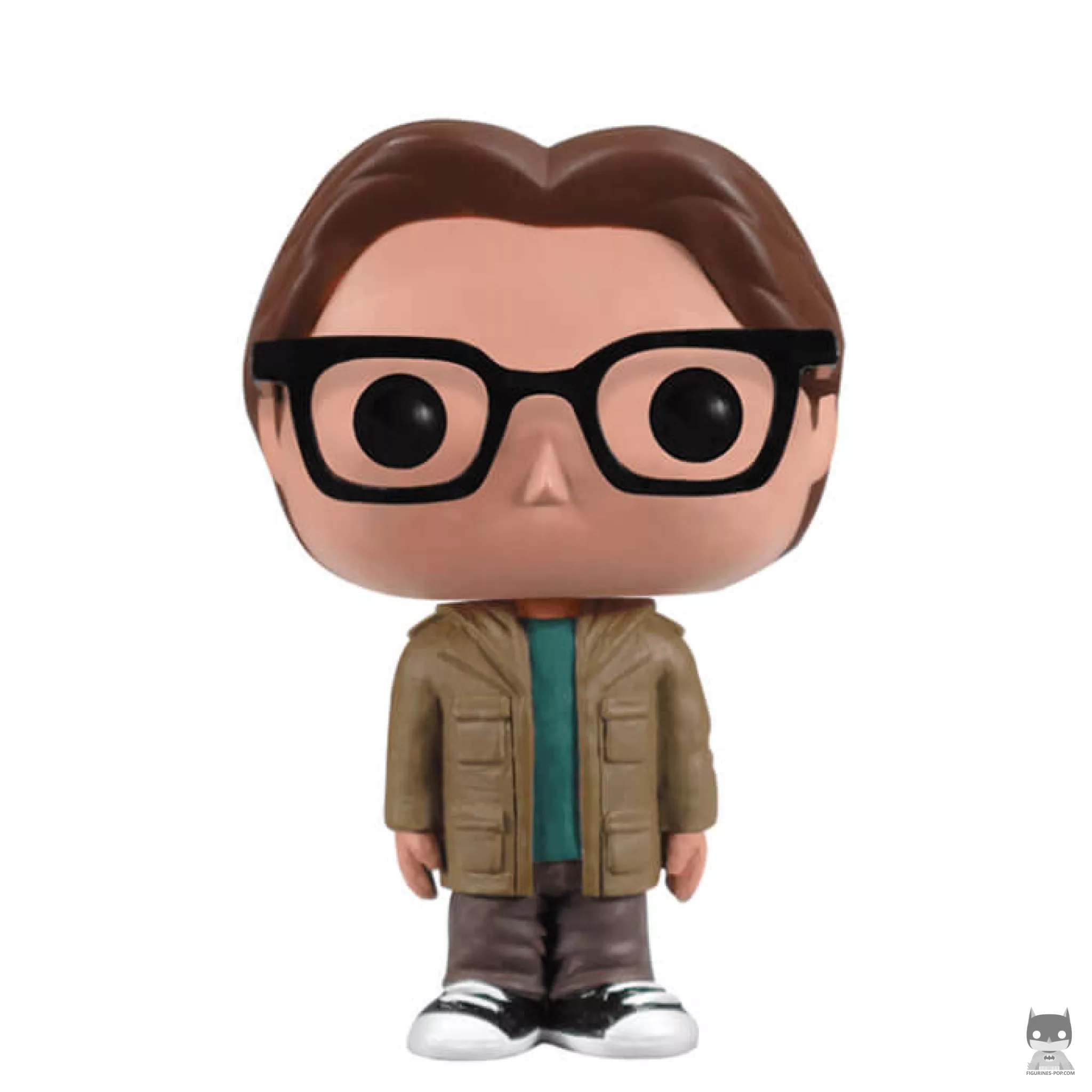 Figura Funko Pop! Leonard Hofstadter (The Big Bang Theory)