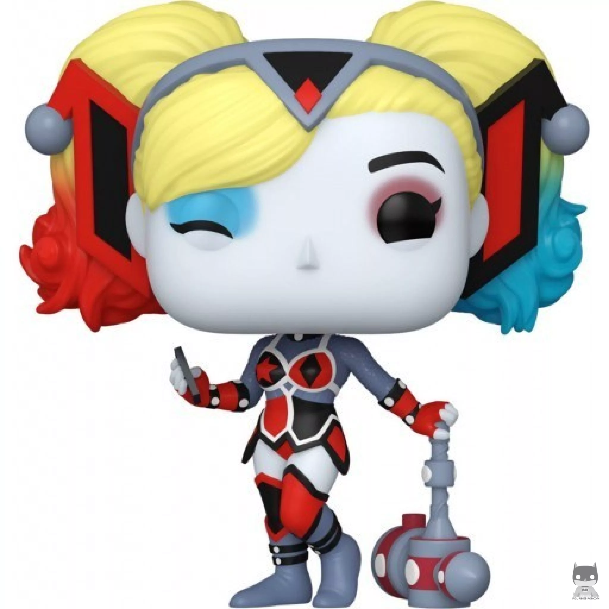 Figura Funko Pop! Harley Quinn en Apokolips (Harley Quinn)