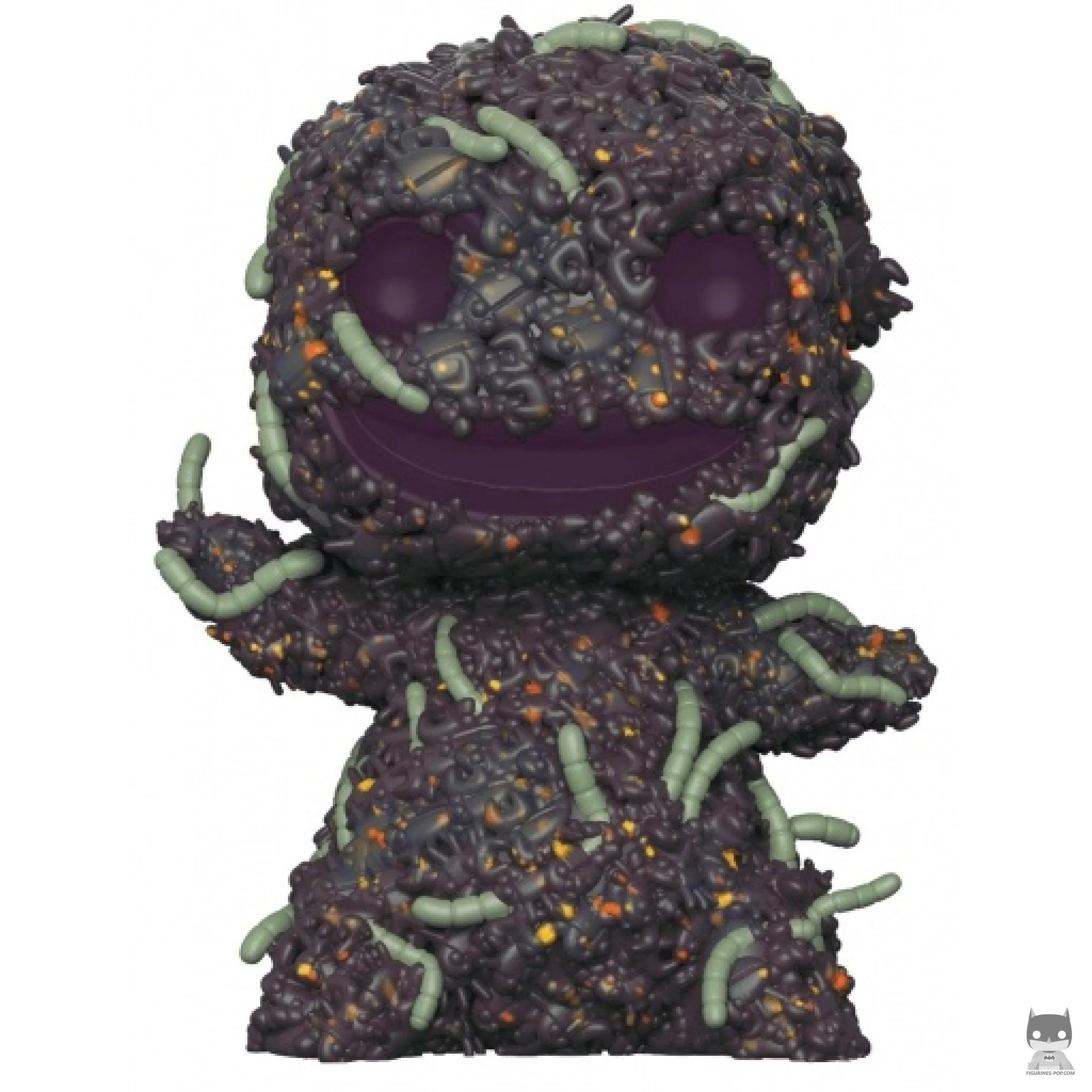 Figura Funko Pop! Oogie Boogie con bichos (Pesadilla antes de Navidad)