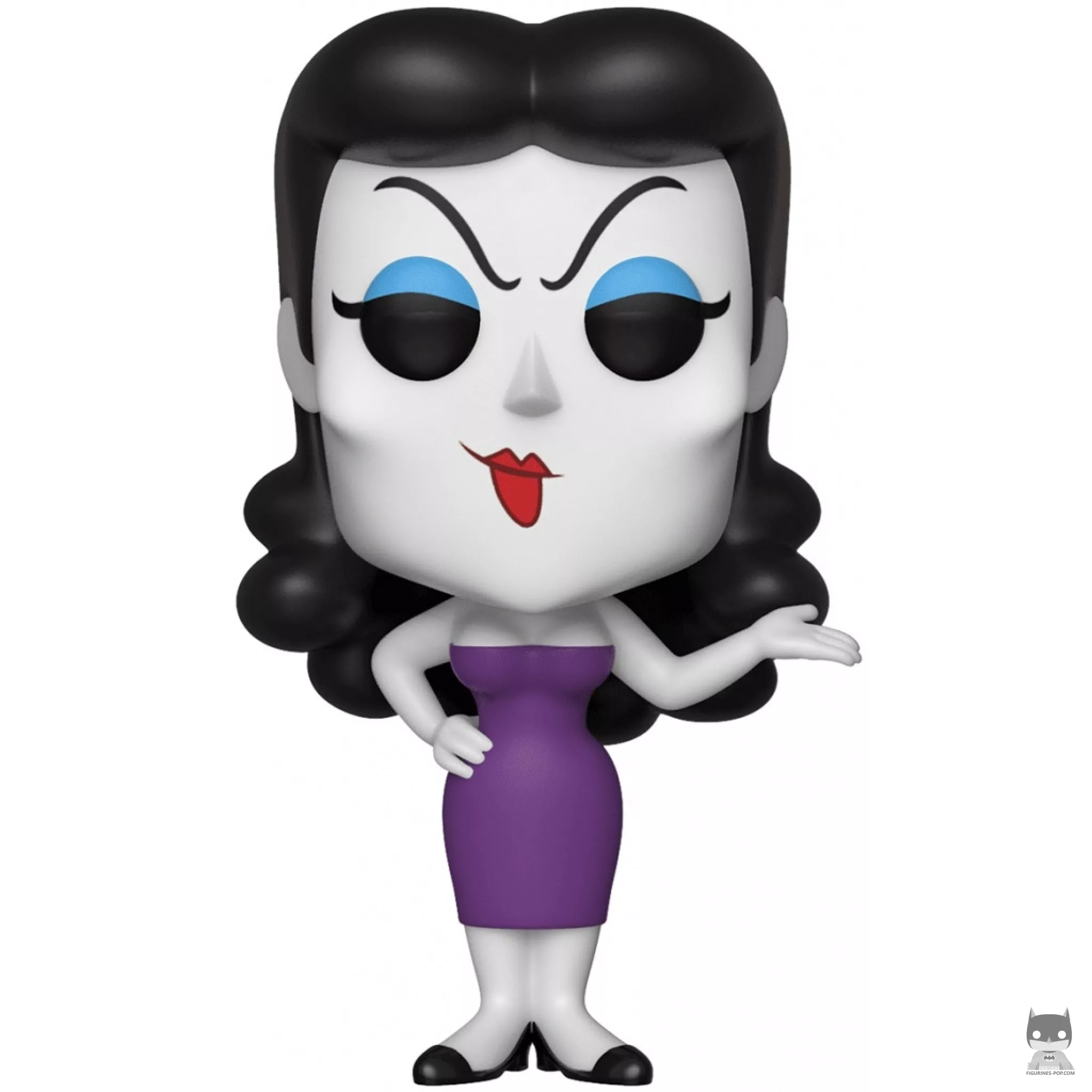 Figura Funko Pop! Natasha Fatale (Rocky y Bullwinkle)