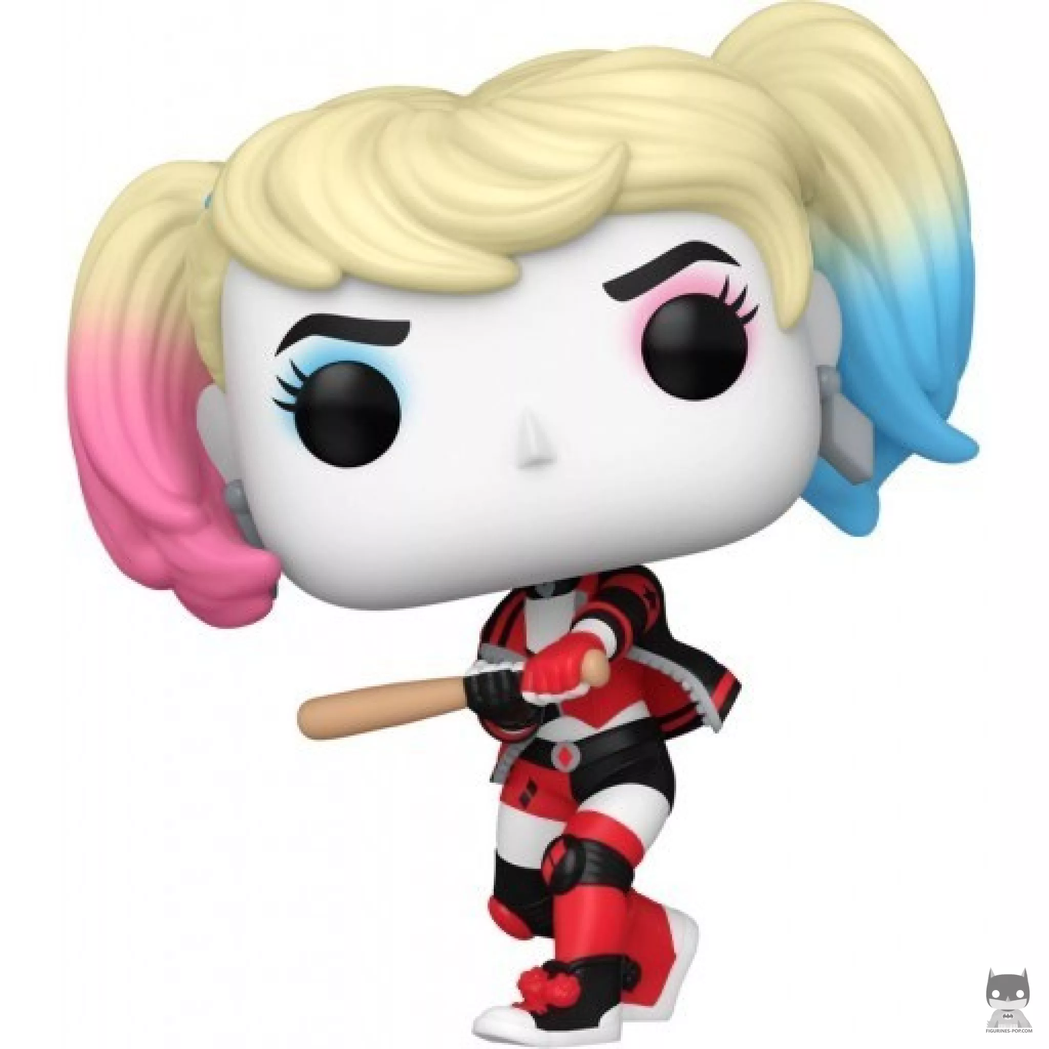 Figura Funko Pop! Harley Quinn con bate (Harley Quinn)